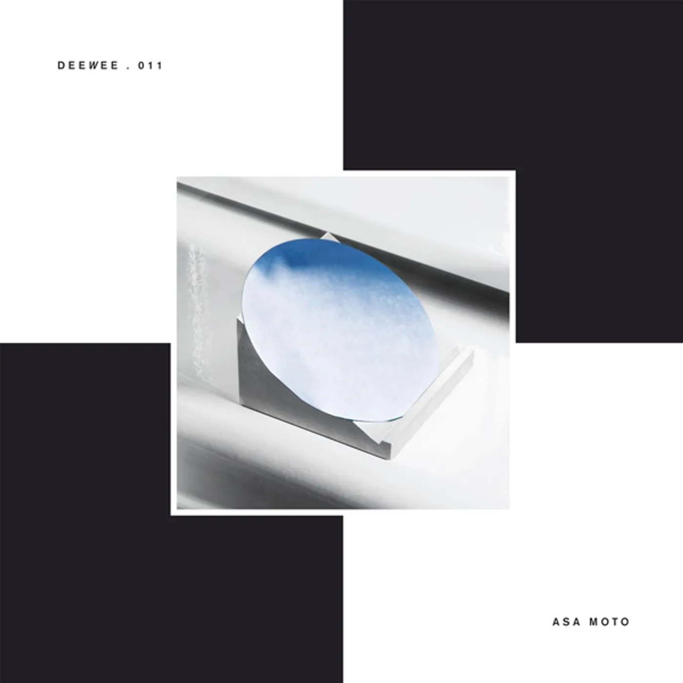 ASA MOTO Stay Awake / Wanowan Efem Vinyl Record