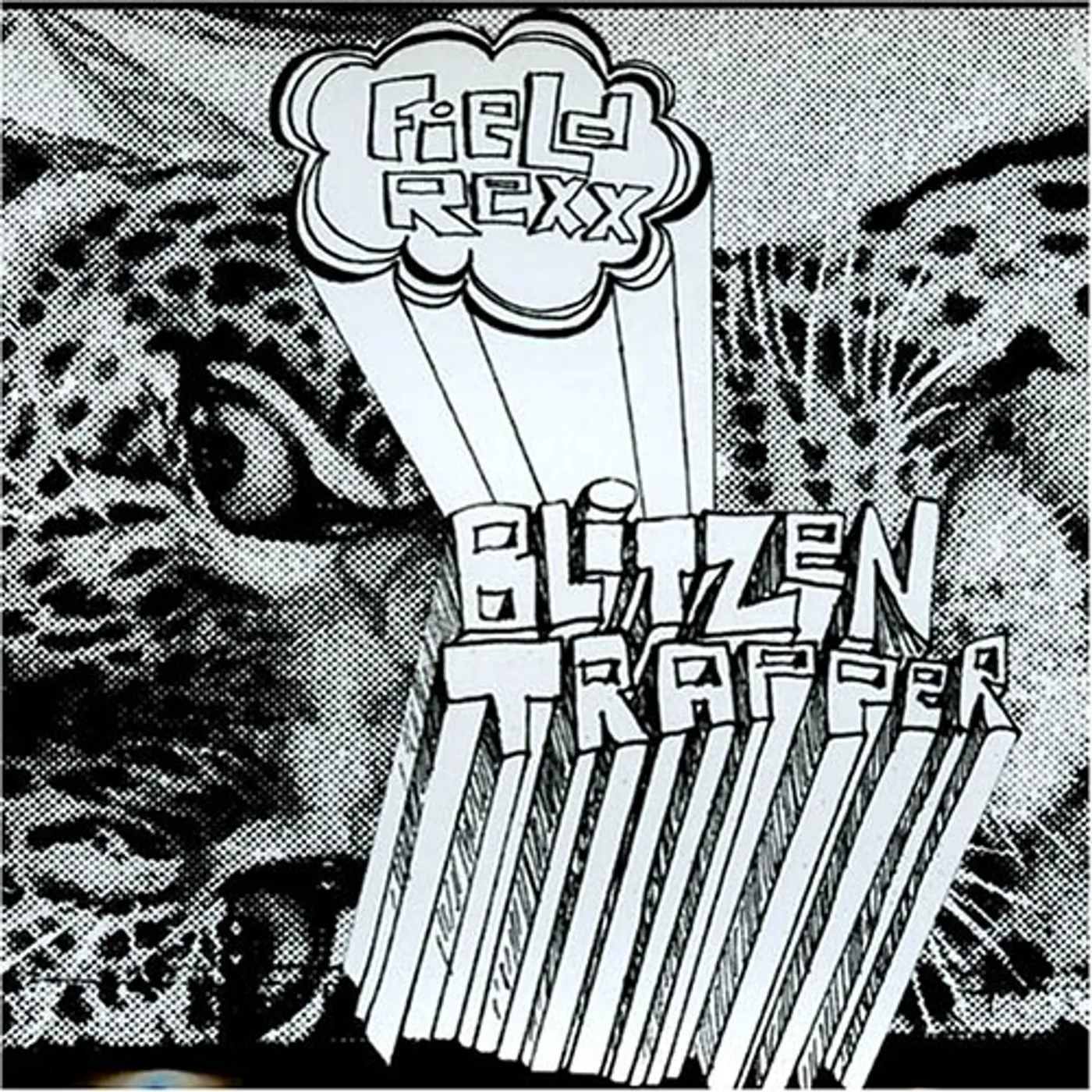 Blitzen Trapper Field Rexx Vinyl Record