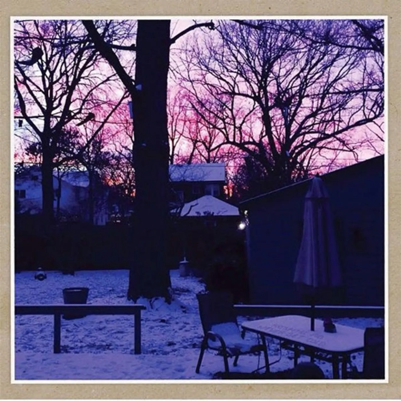 Hospital Job NEVER GET COLD CD