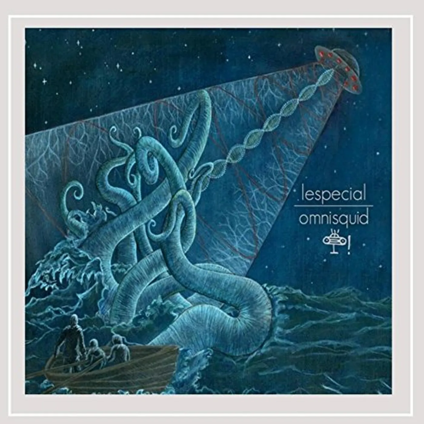 lespecial OMNISQUID CD