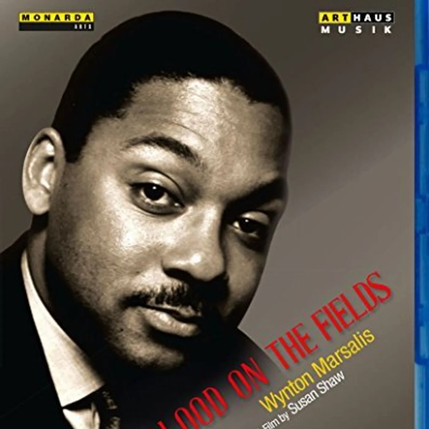 Wynton Marsalis BLOOD ON THE FIELDS Blu-ray