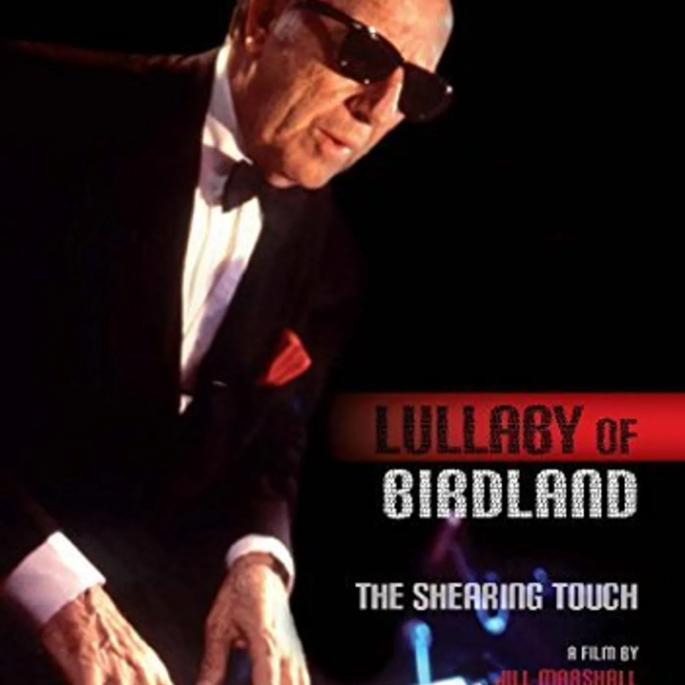 George Shearing LULLABY OF BIRDLAND - THE SHEARING TOUCH DVD
