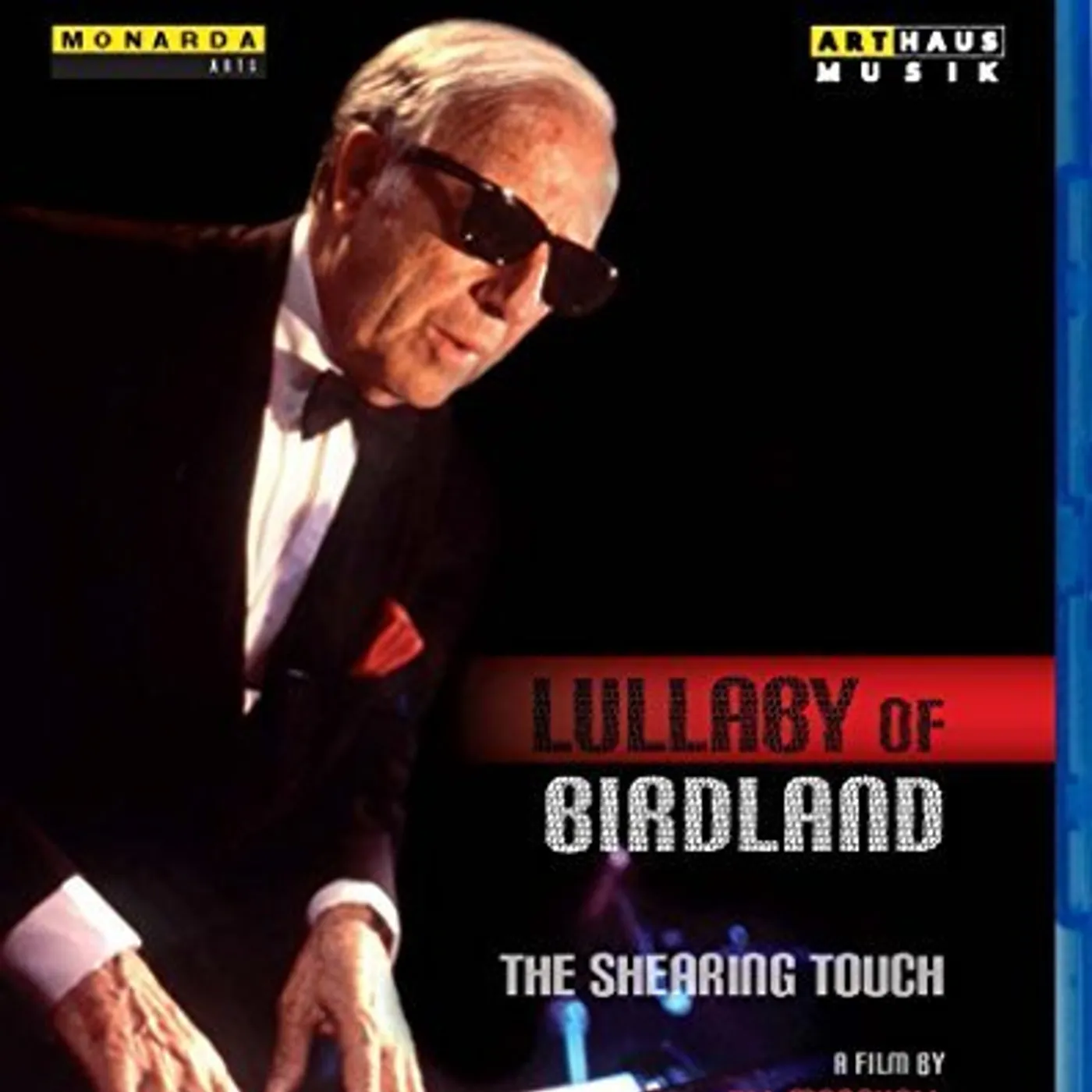 George Shearing LULLABY OF BIRDLAND - THE SHEARING TOUCH Blu-ray