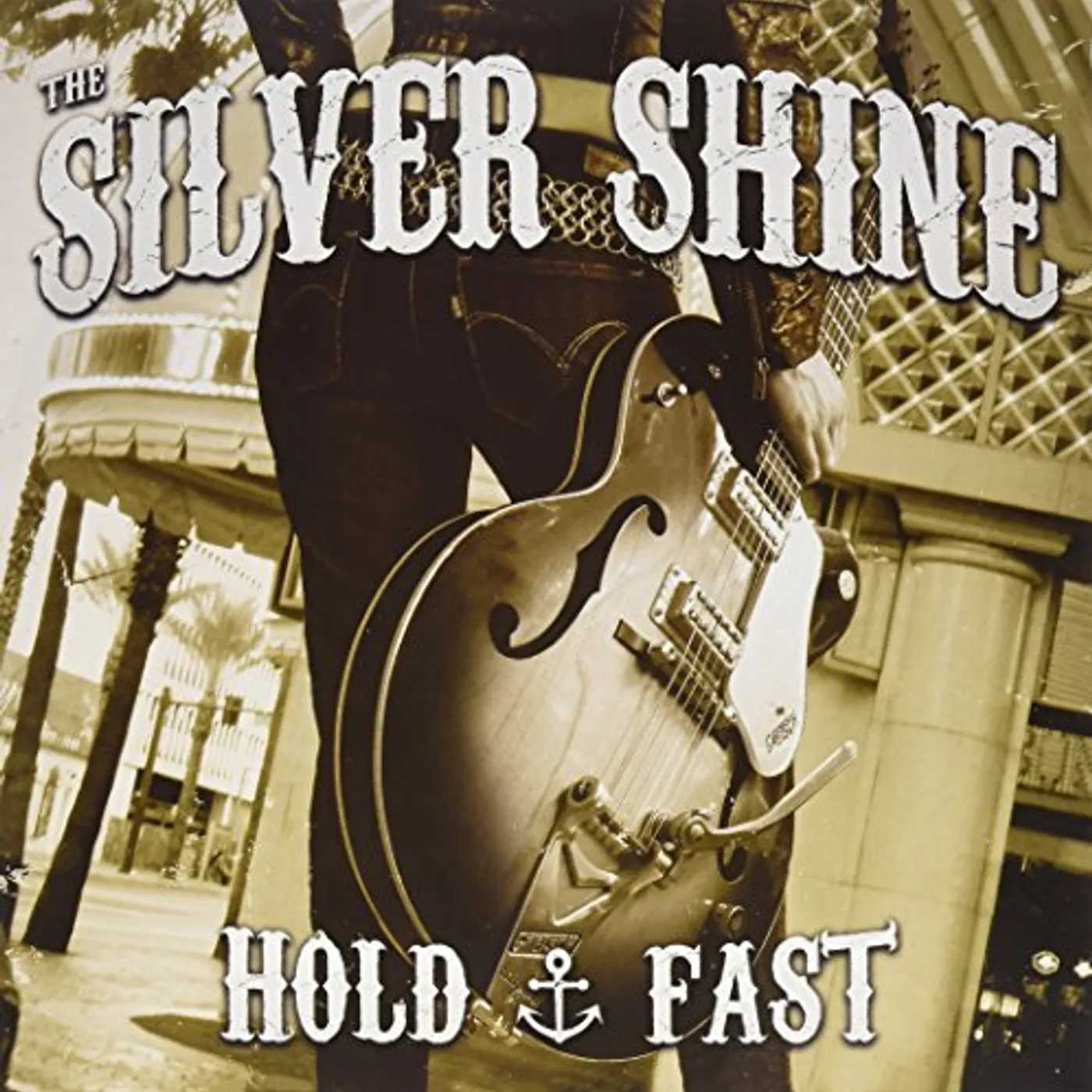The Silver Shine Hold Fast Vinyl Record