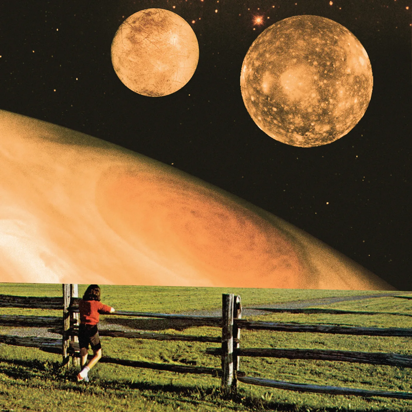 The Breathing Effect Mars Is a Very Bad Place for Love Vinyl Record