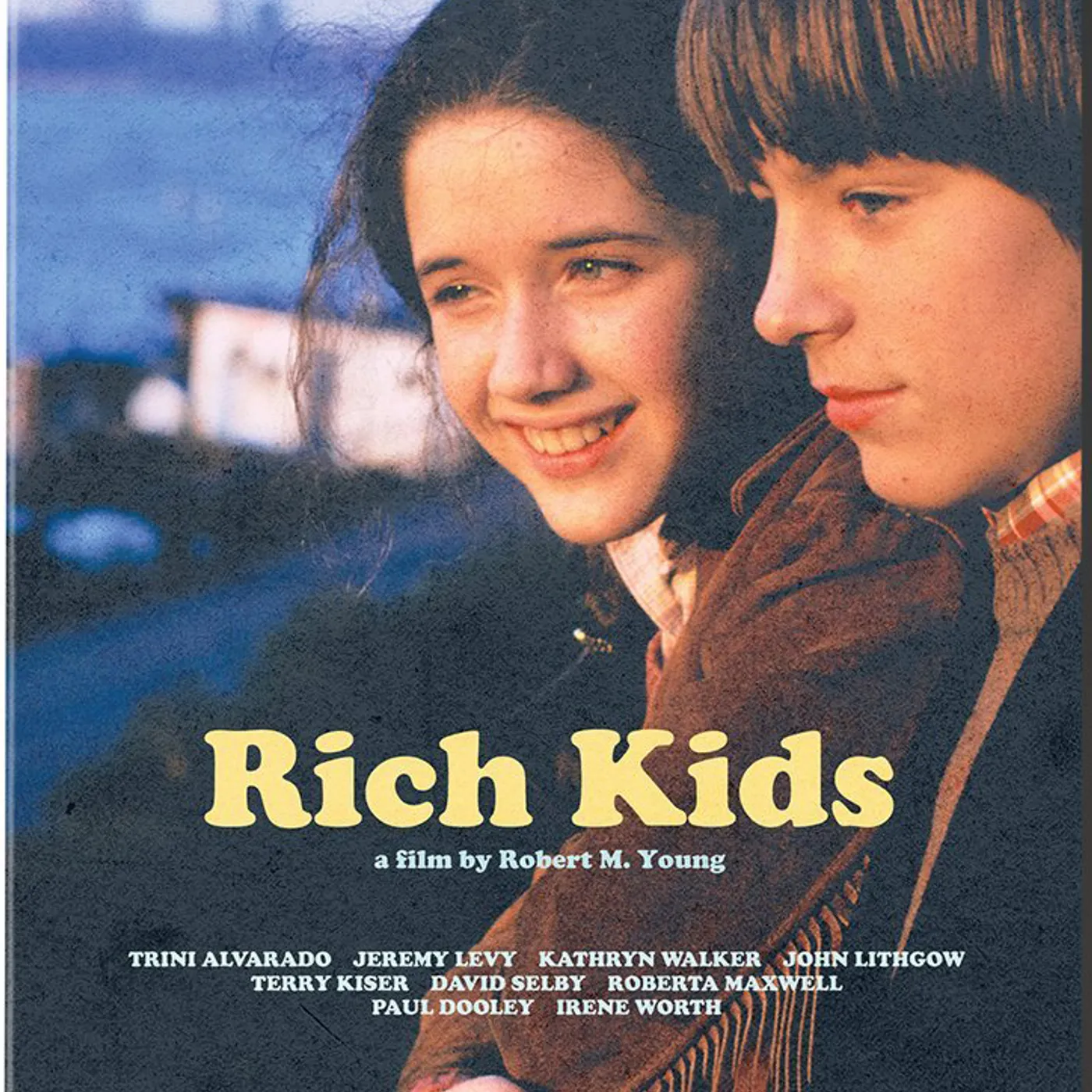 Rich Kids DVD