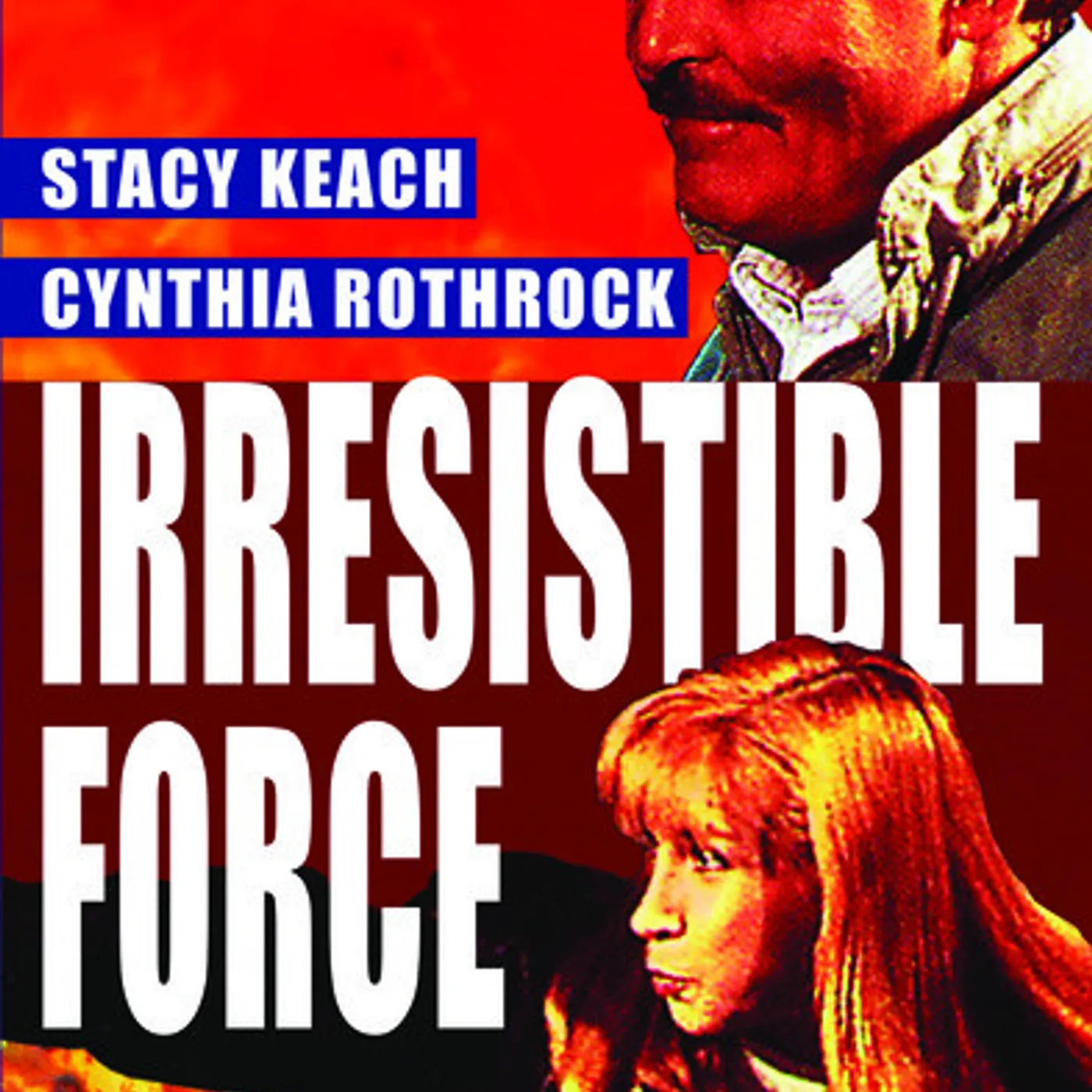 The Irresistible Force DVD