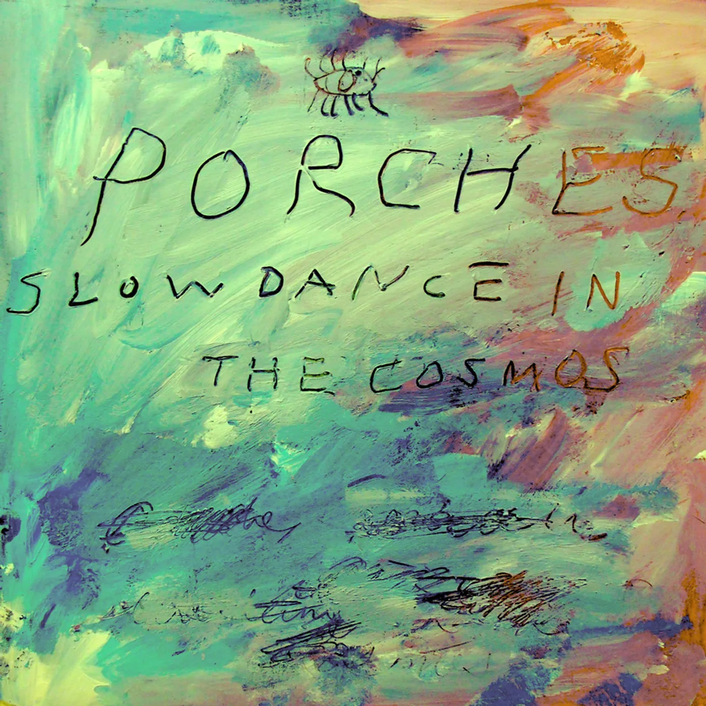 Porches Slow Dance in the Cosmos Vinyl Record