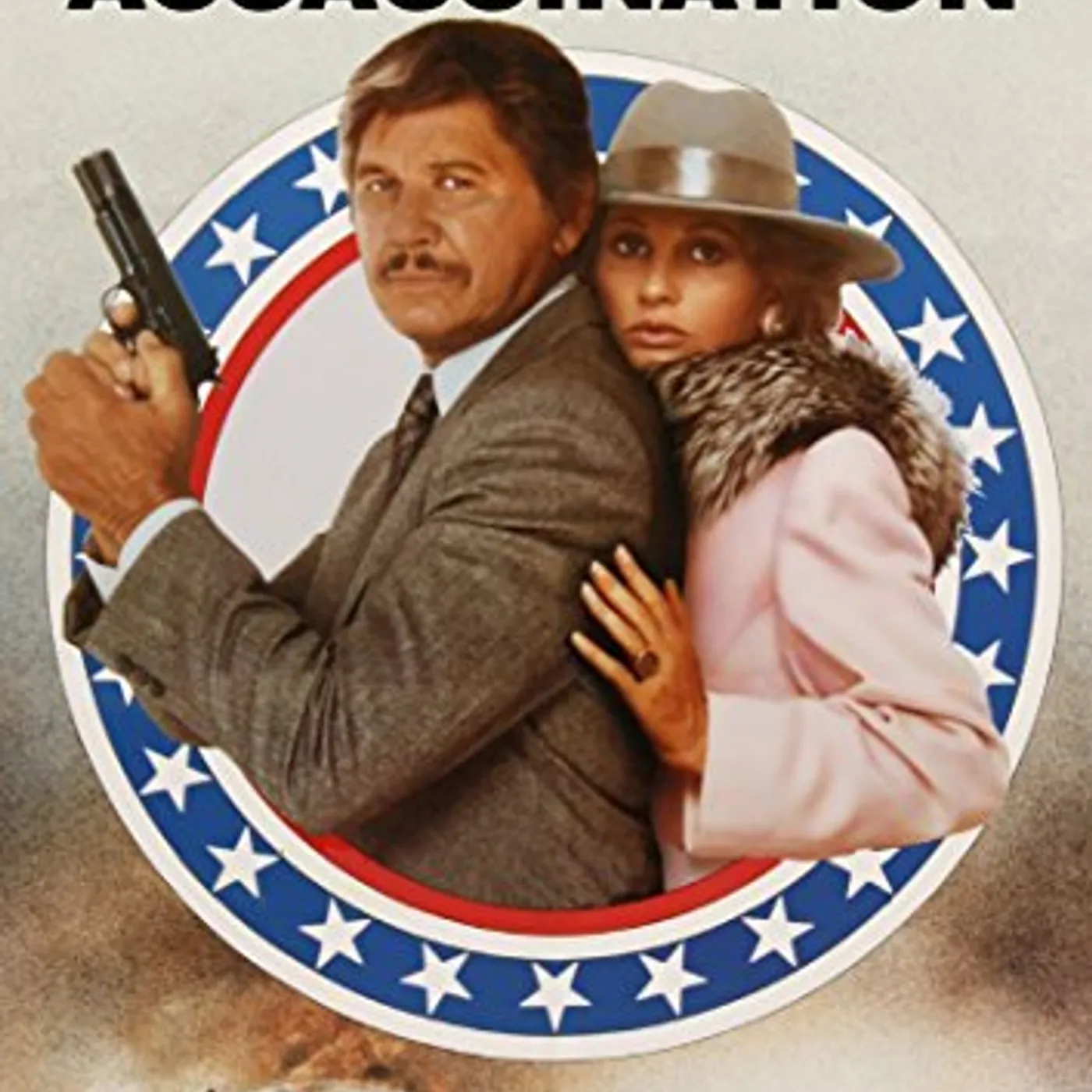 ASSASSINATION (1987) DVD