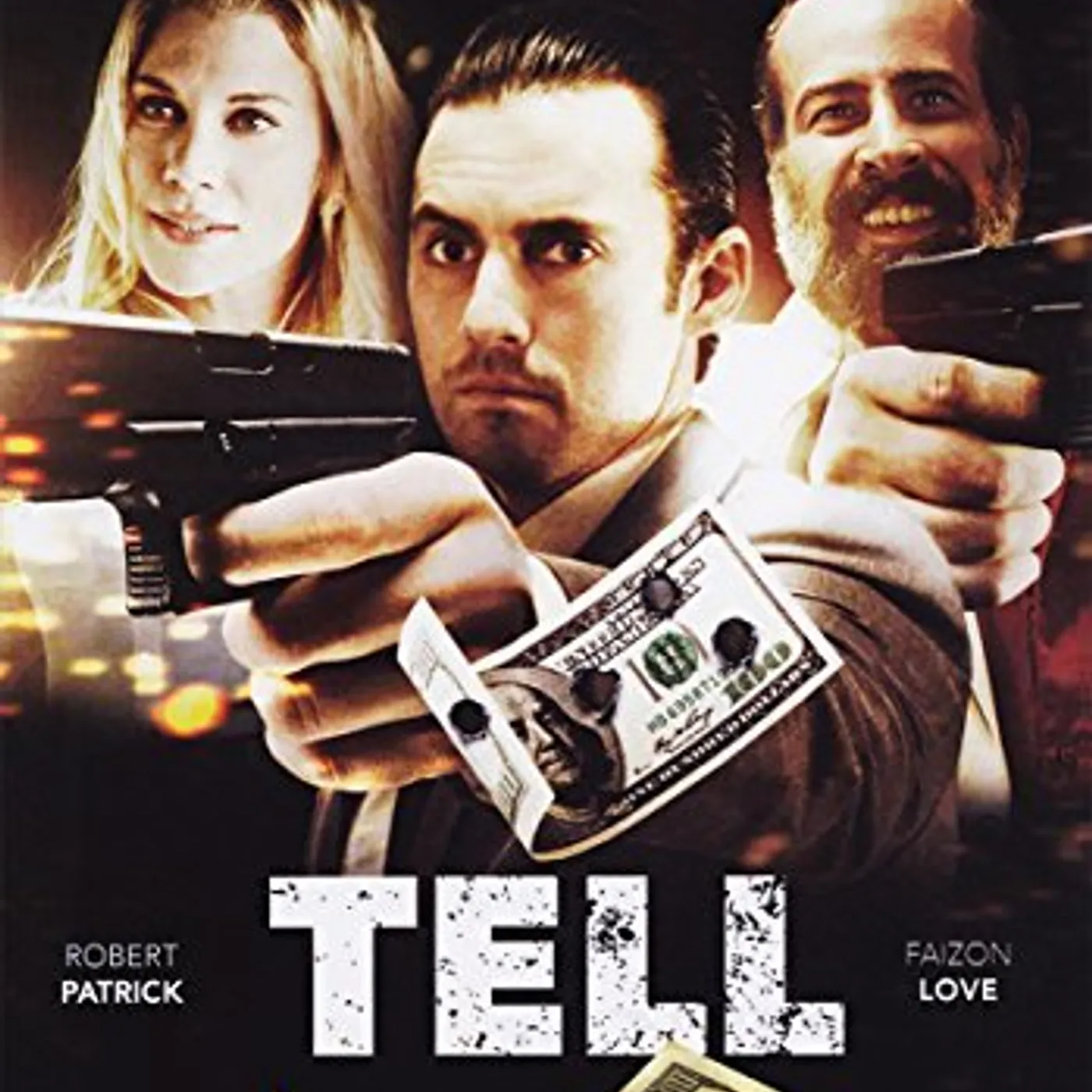 Tell DVD