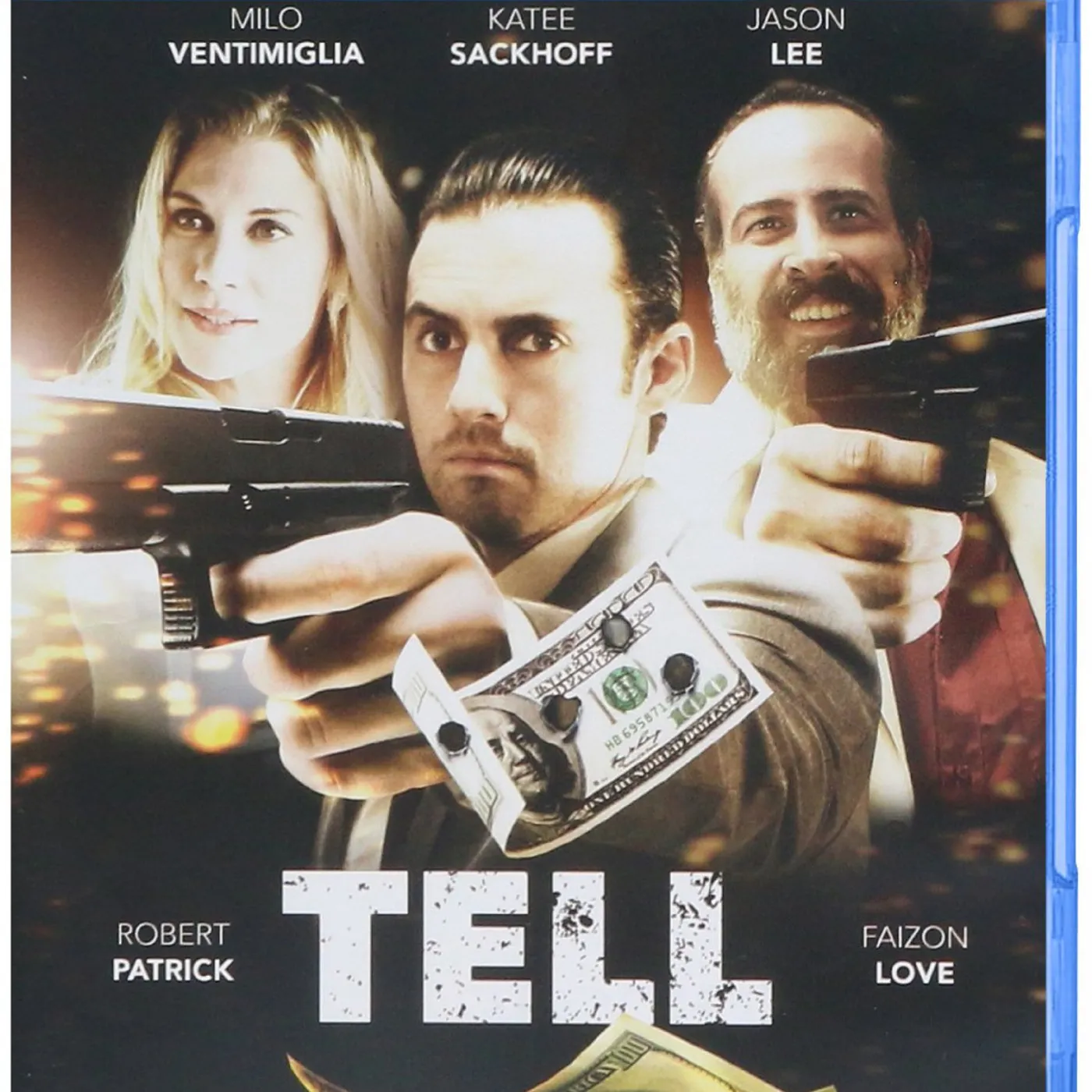 Tell Blu-ray