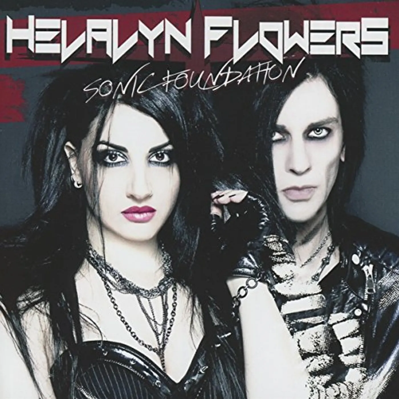 Helalyn Flowers SONIC FOUNDATION CD