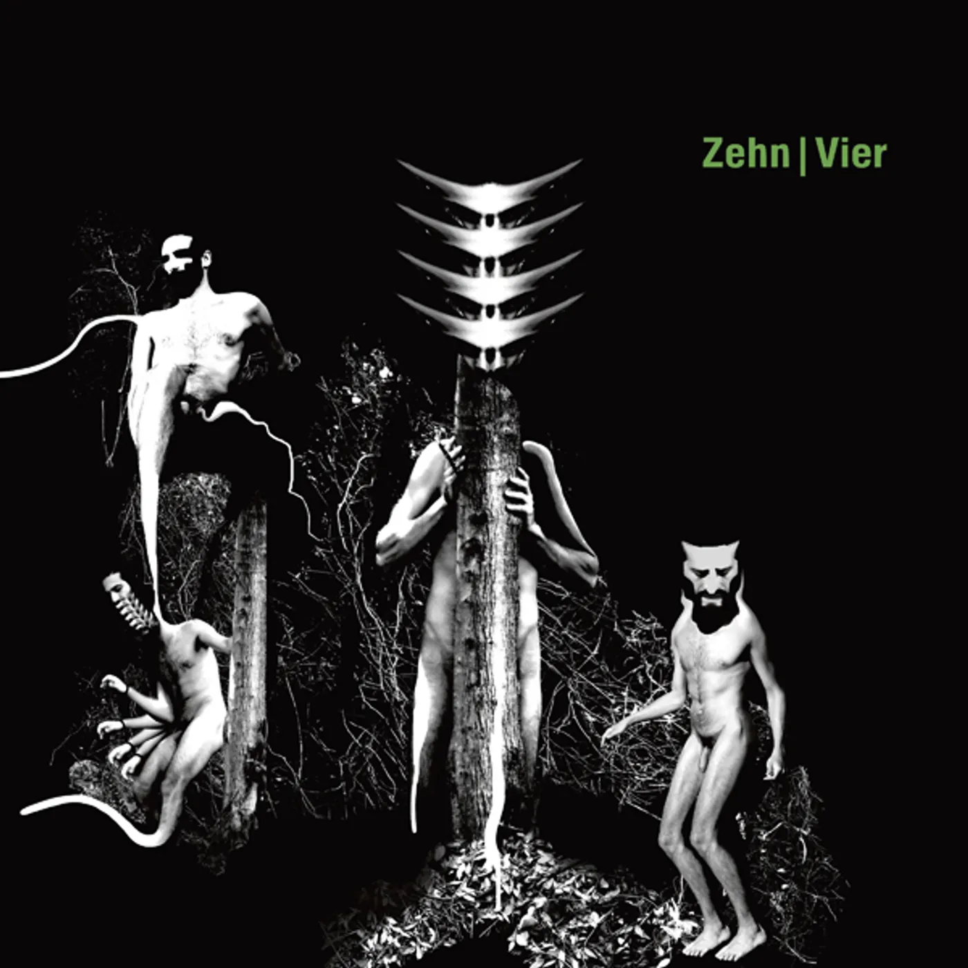 ZEHN / VIER / VARIOUS Vinyl Record