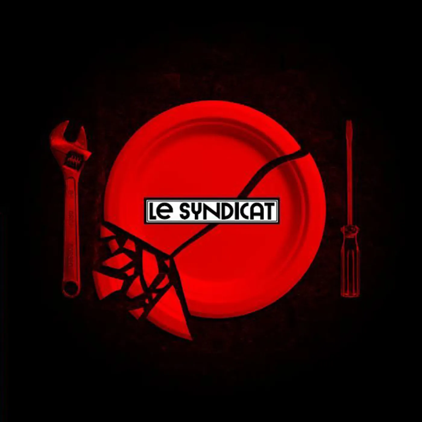 Le syndicat FESTIN D'ACIER Vinyl Record
