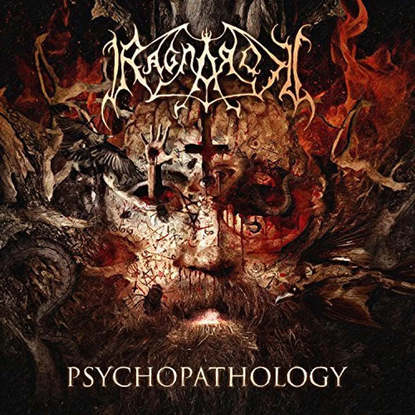 Ragnarok PSYCHOPATHOLOGY CD