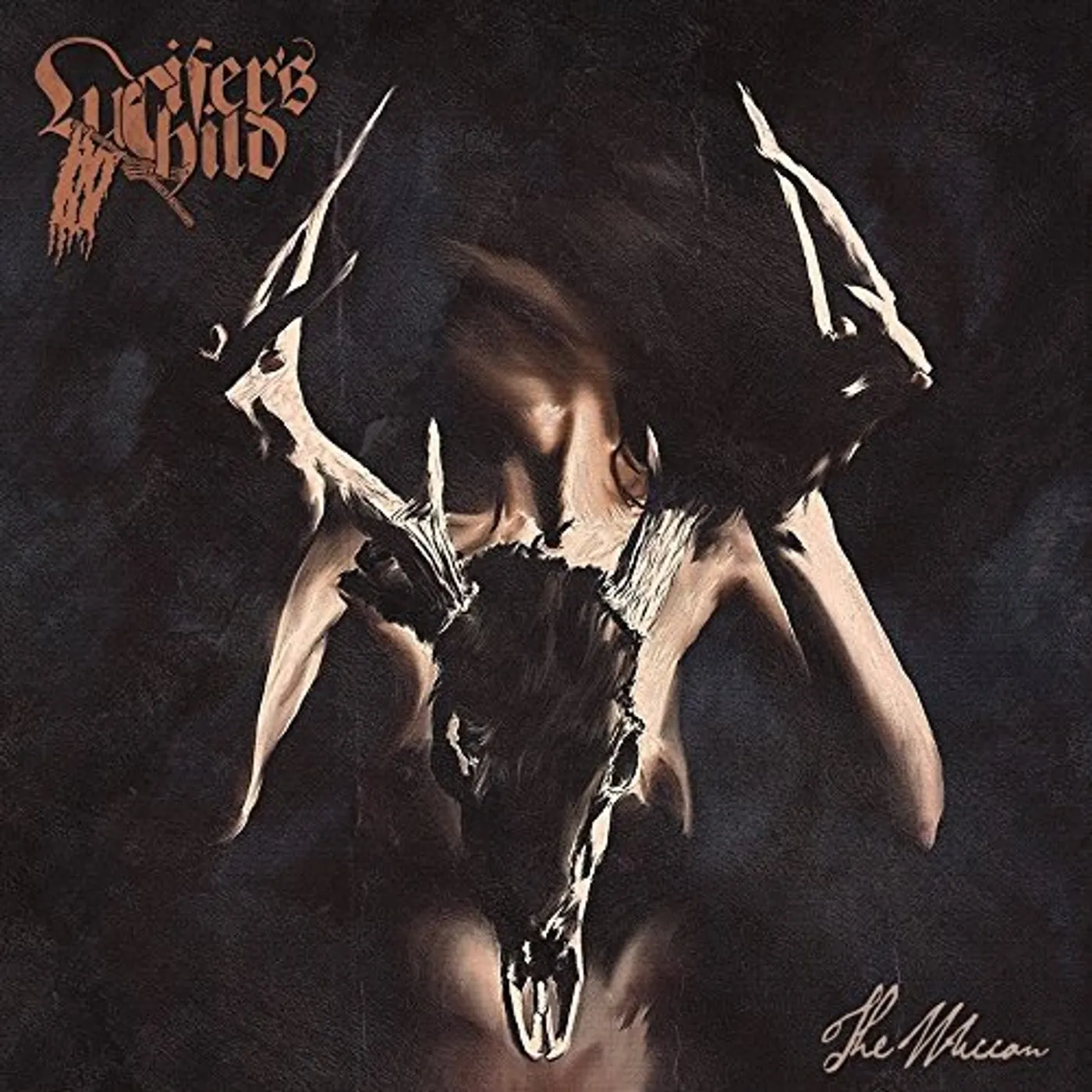 Lucifer's Child WICCAN CD