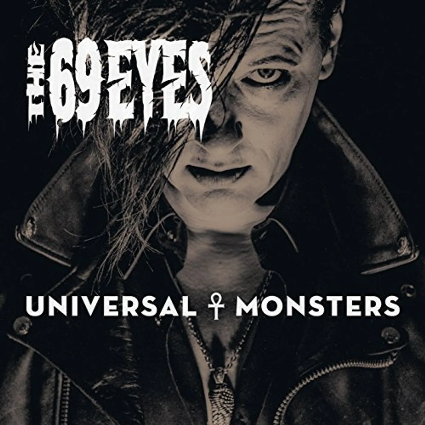 The 69 Eyes UNIVERSAL MONSTERS CD