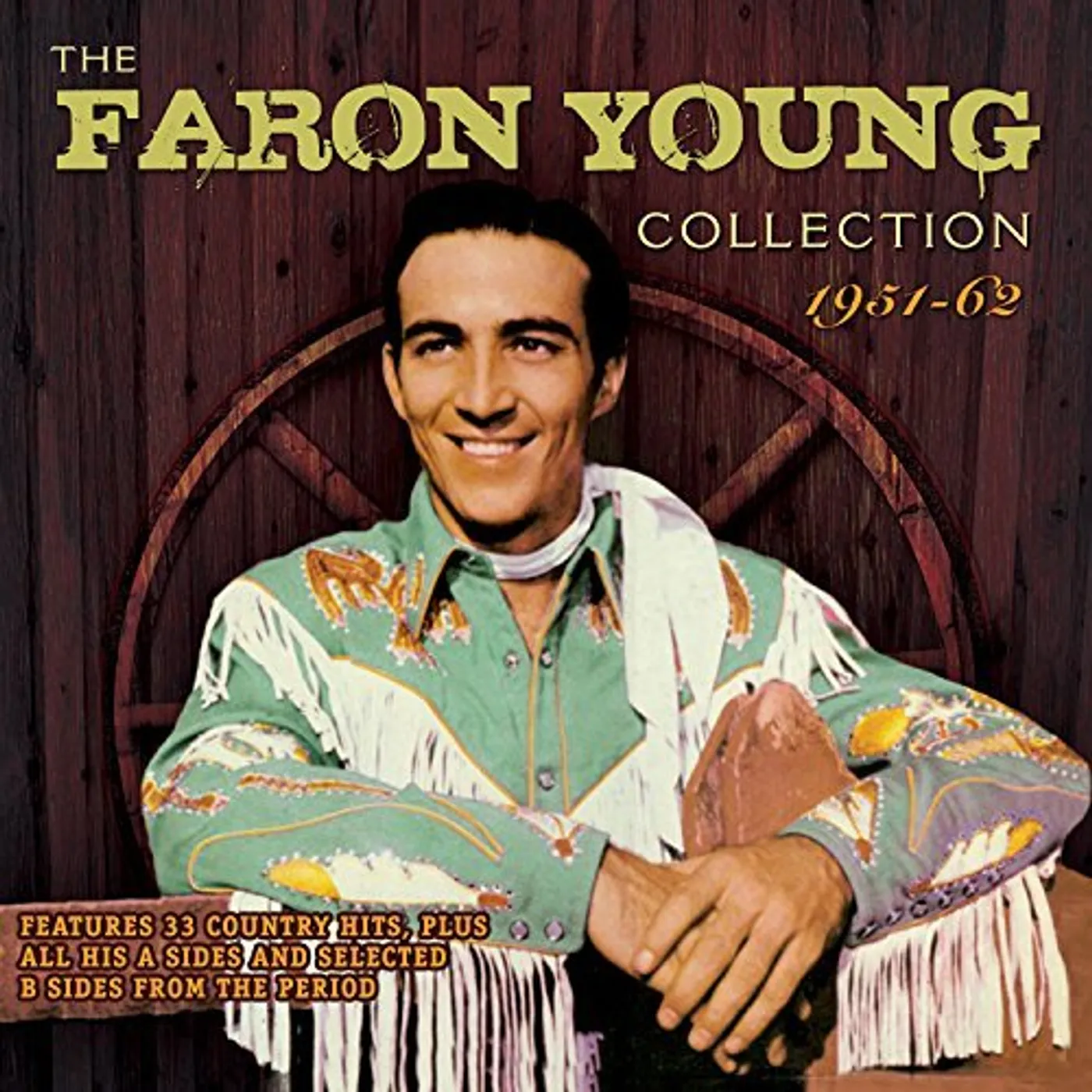 Faron Young COLLECTION: 1951-62 CD