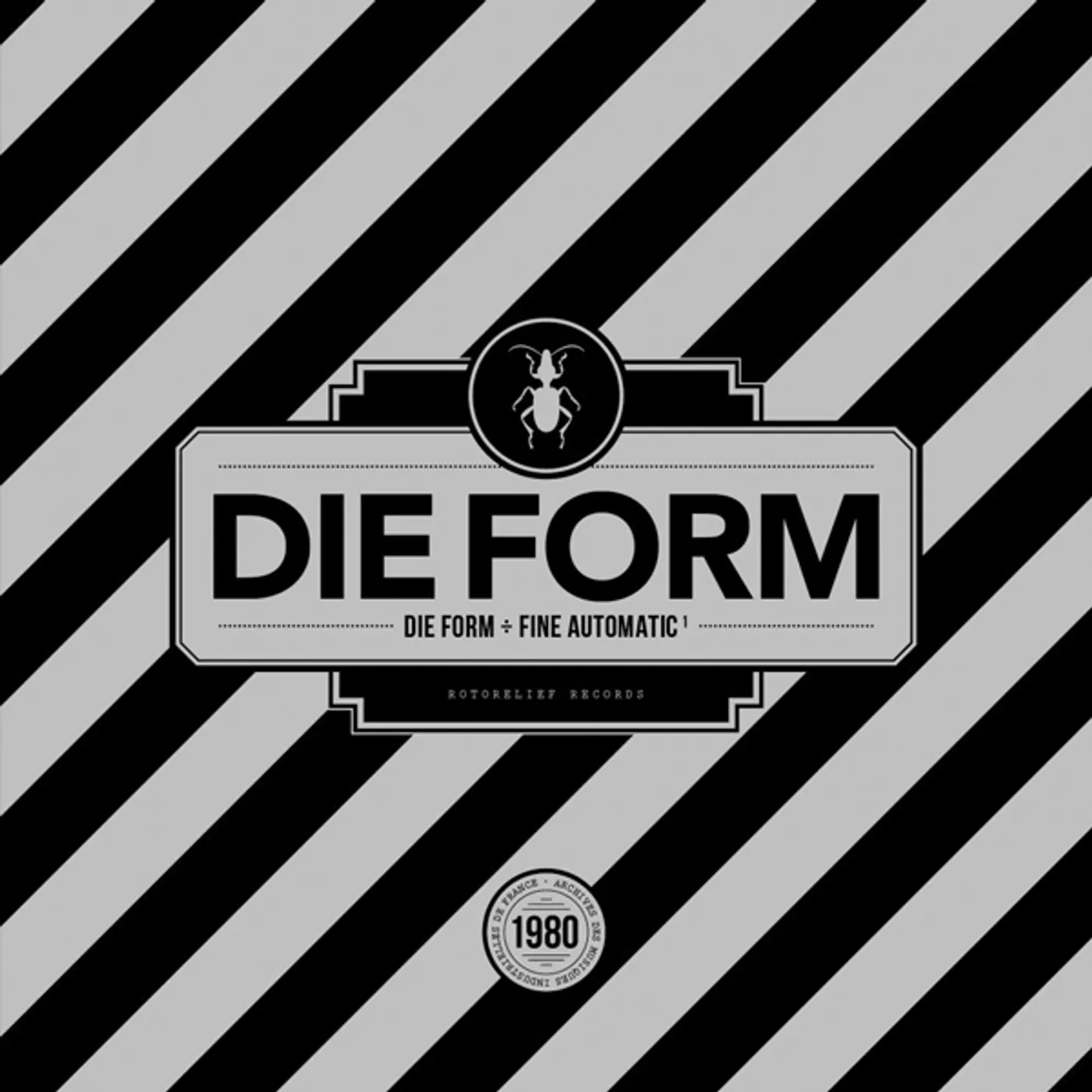 DIE FORM W FINE AUTOMATIC 1 Vinyl Record