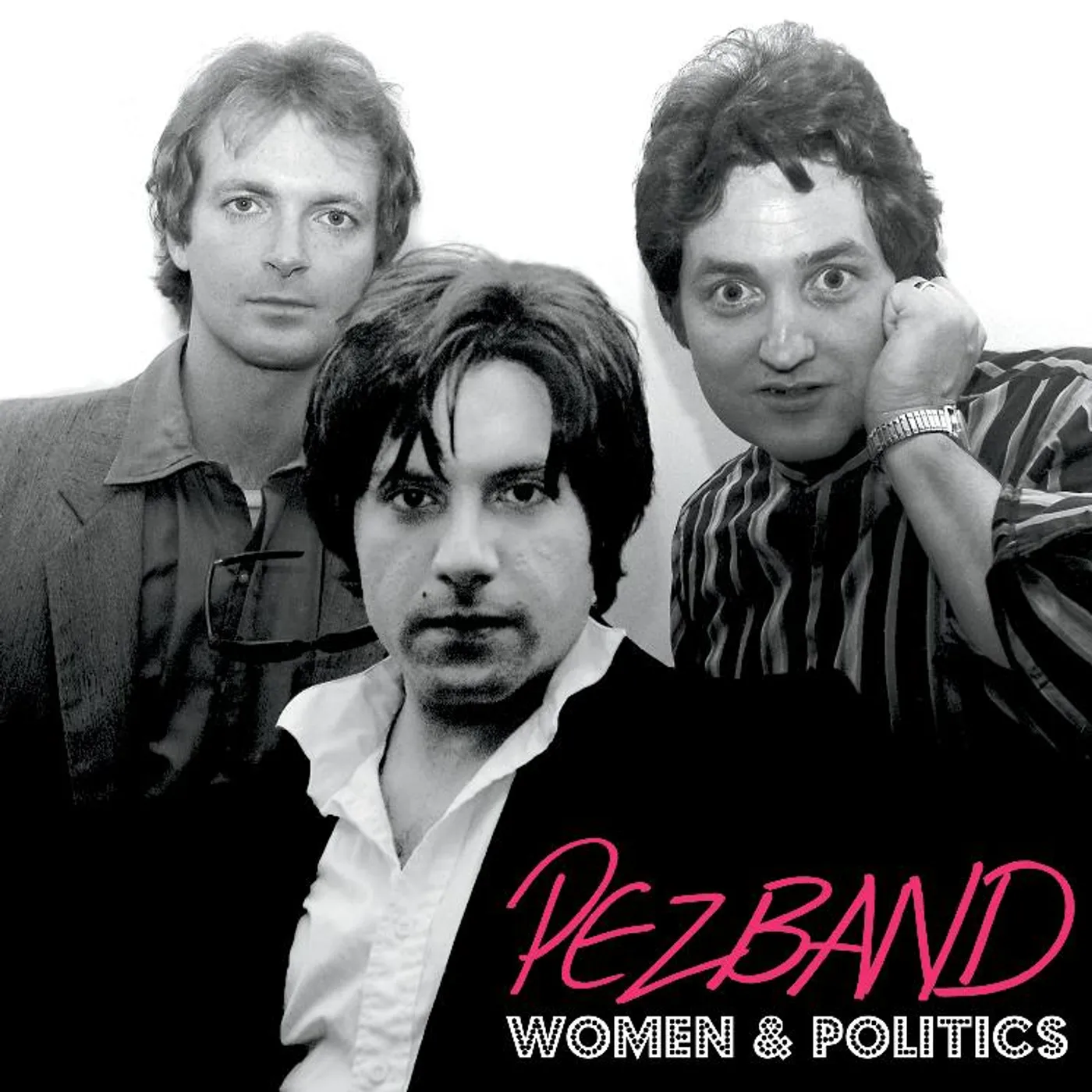 Pezband WOMEN & POLITICS (DL CARD) Vinyl Record