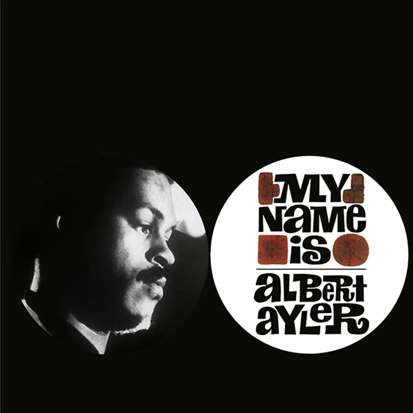 My Name Is Albert Ayler Vinyl Record