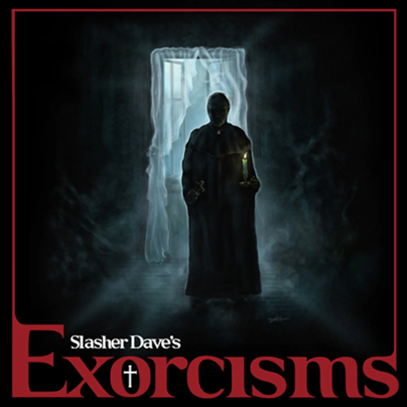 Slasher Dave Exorcisms Vinyl Record