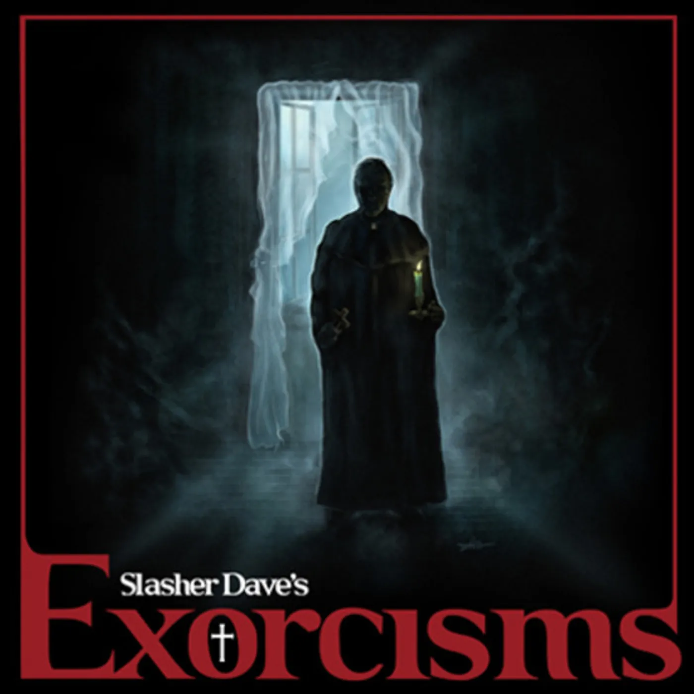 Slasher Dave EXORCISMS CD