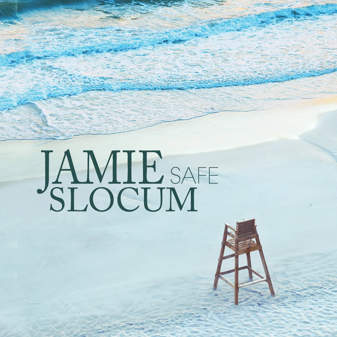 Jamie Slocum SAFE CD