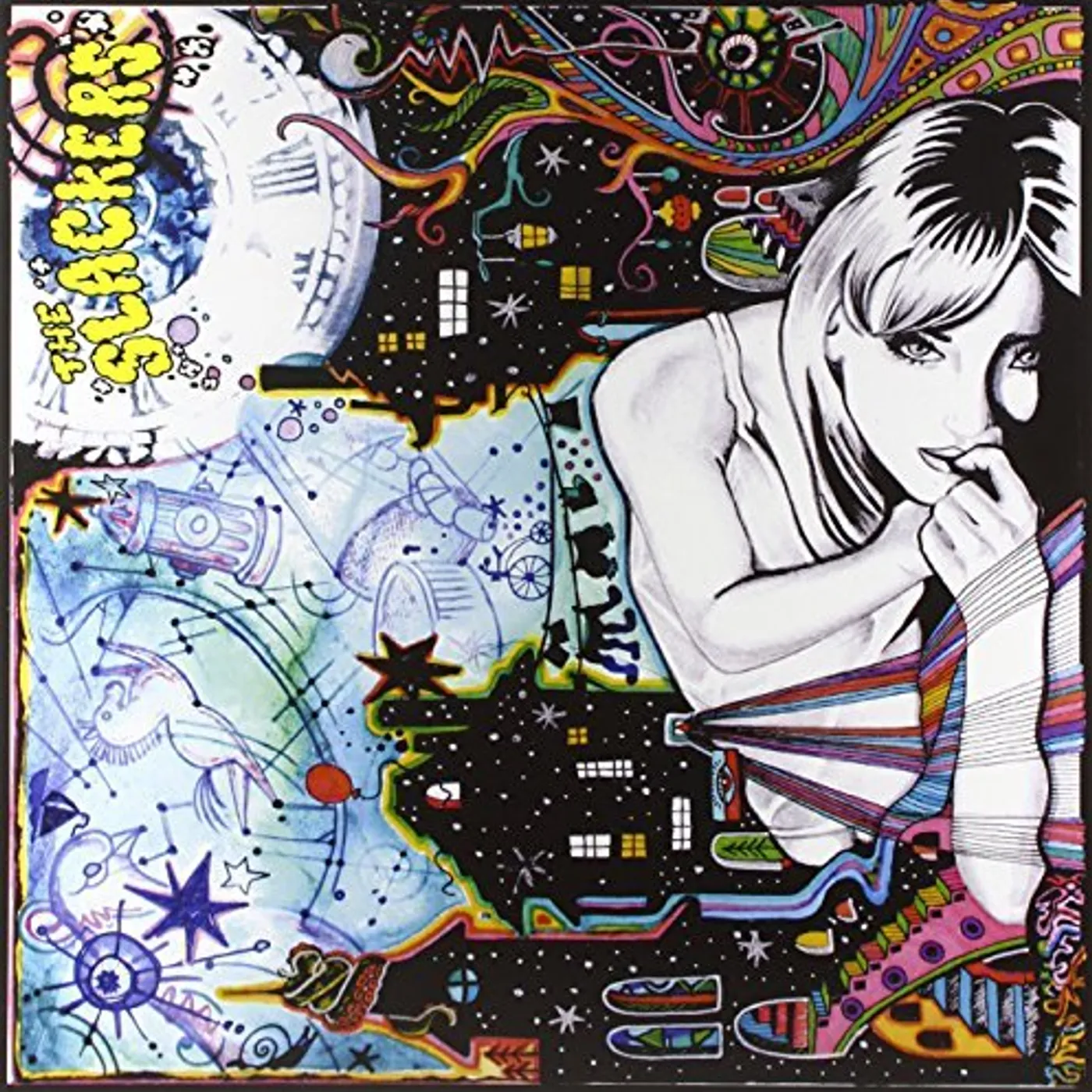 Dem Slackers Vinyl Record