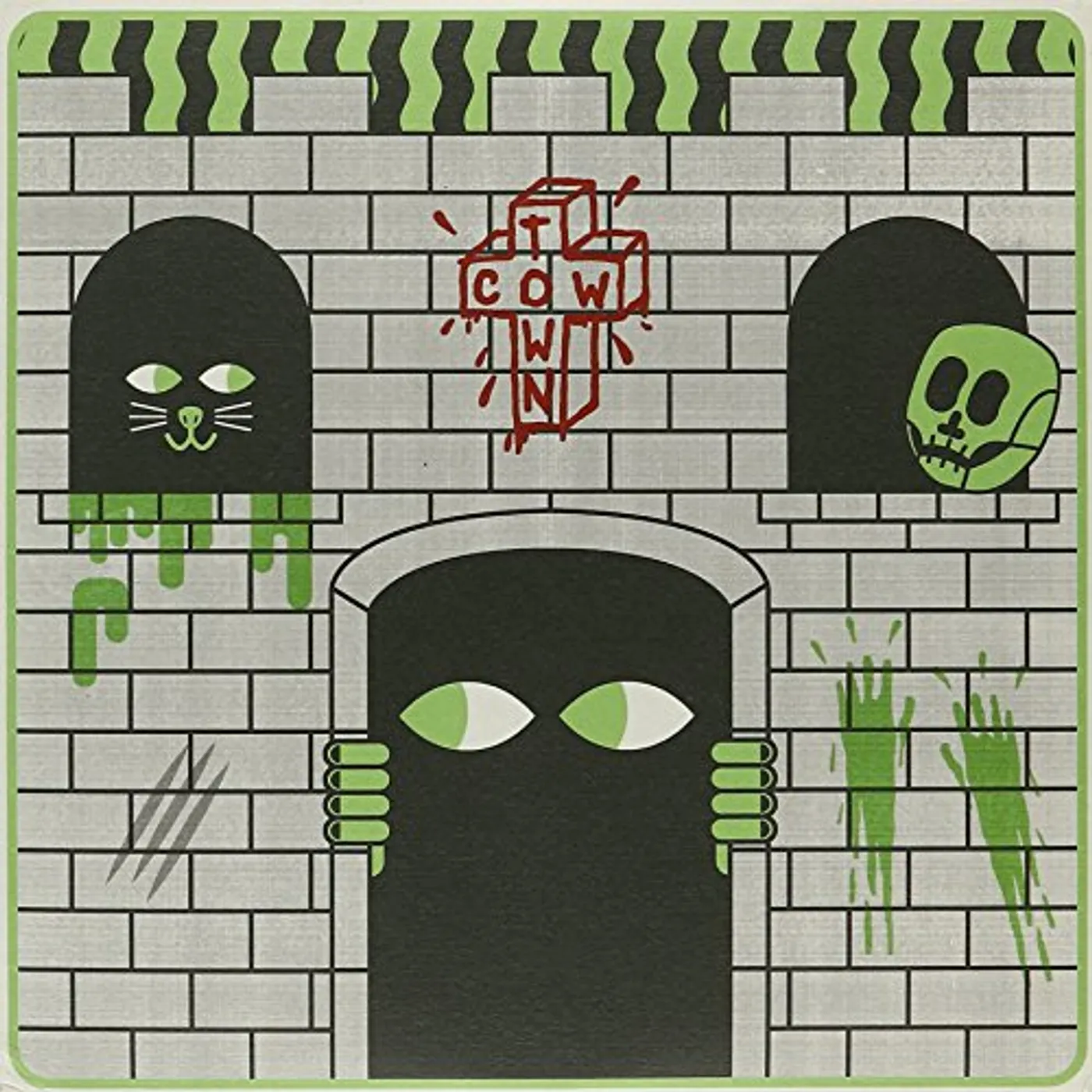 Cowtown Castleman Vinyl Record