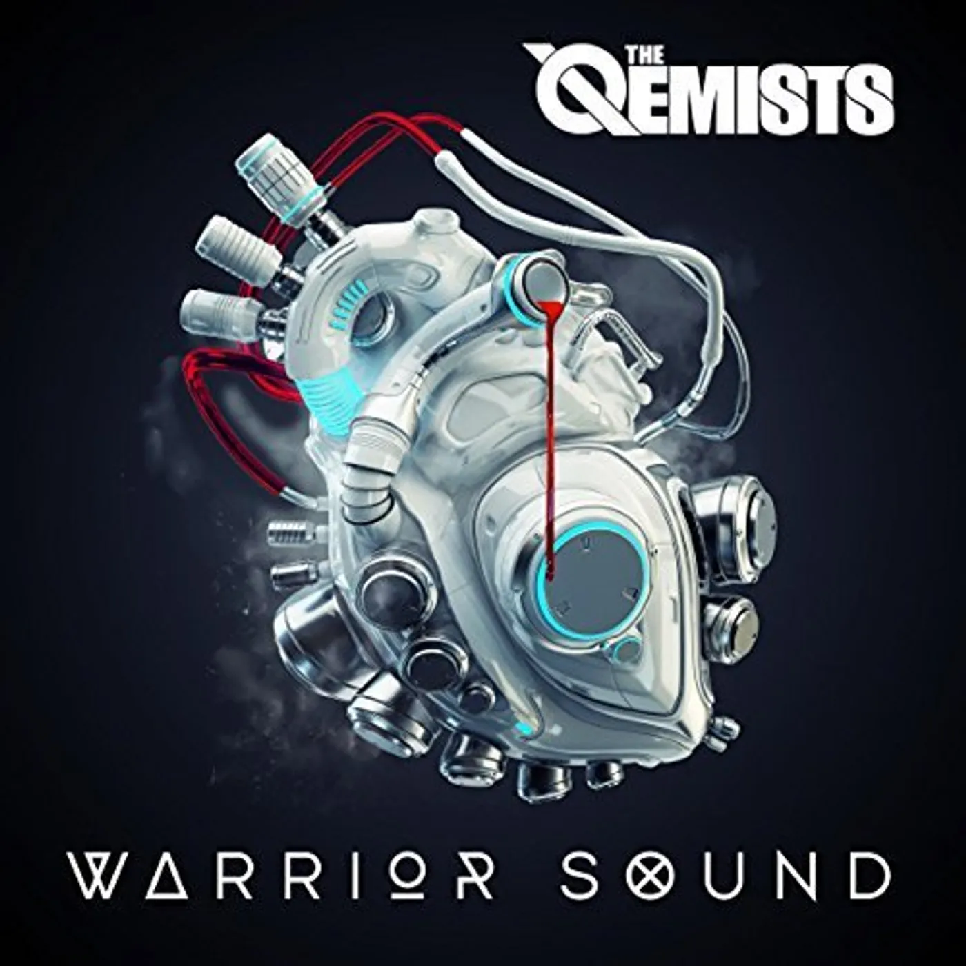 The Qemists WARRIOR SOUND CD