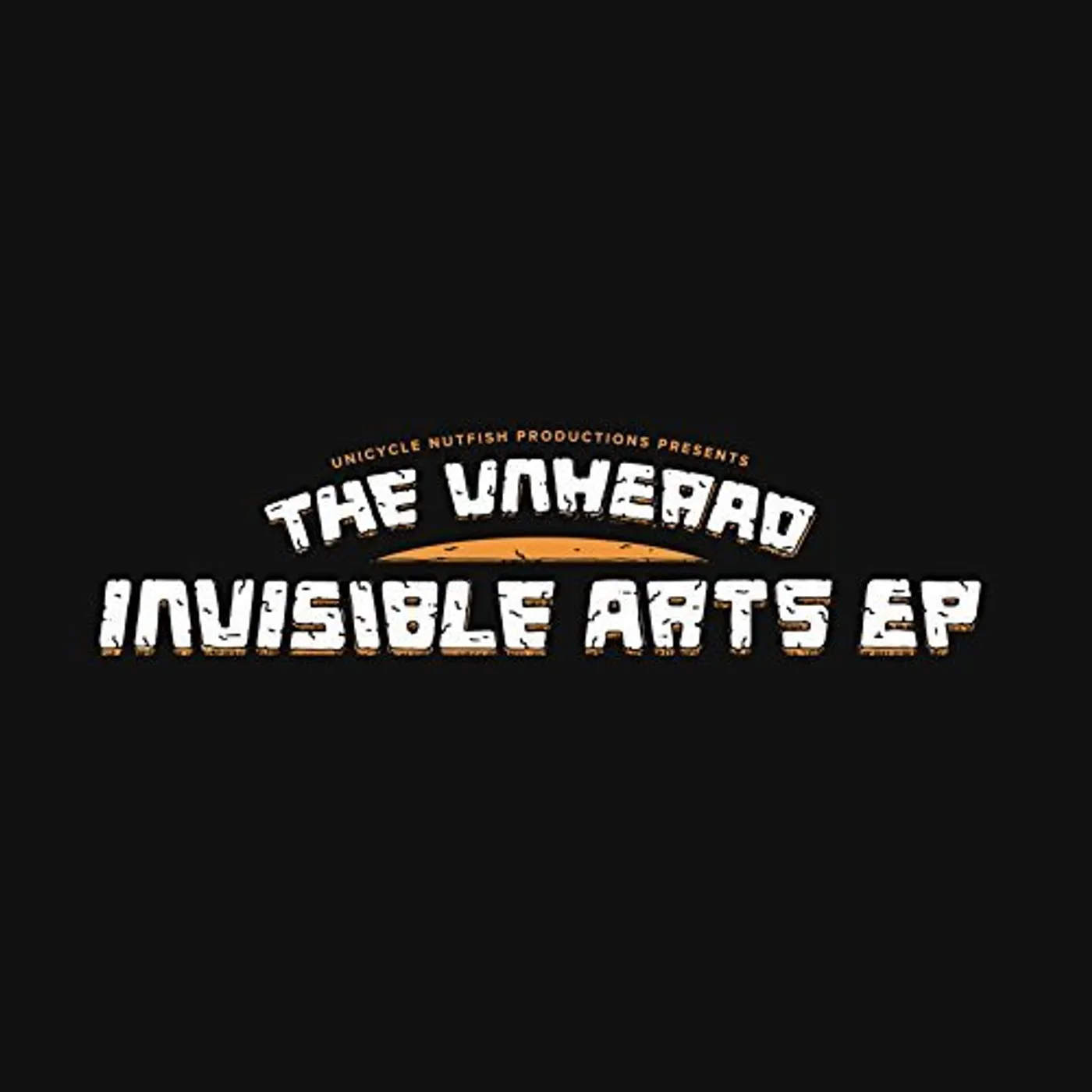 The Unheard INVISIBLE ARTS Vinyl Record