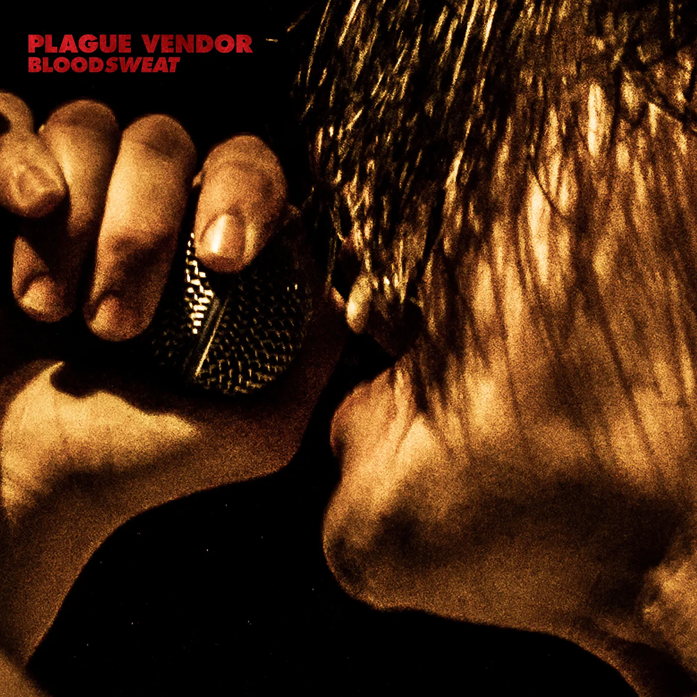 Plague Vendor Bloodsweat Vinyl Record