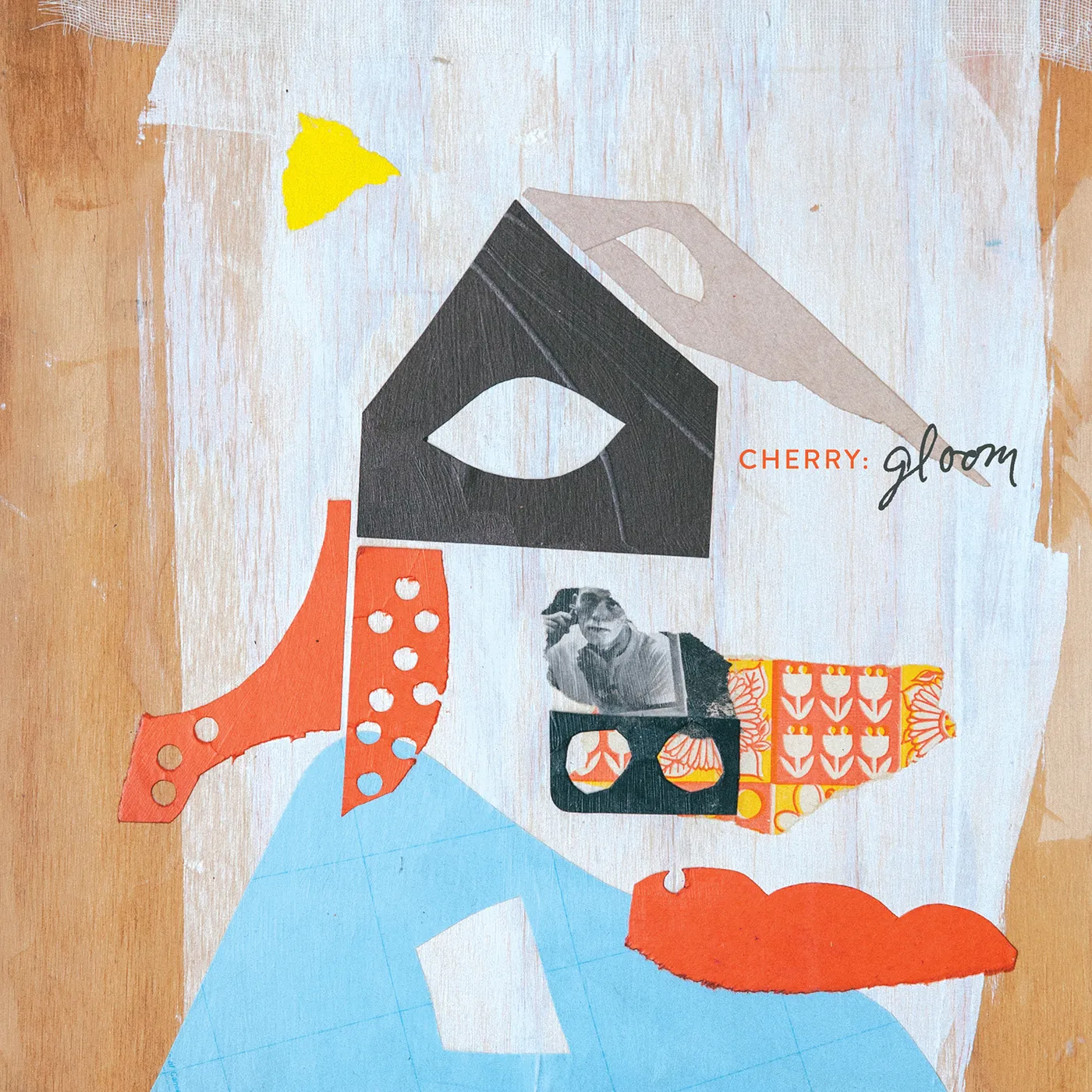 Cherry Gloom Vinyl Record