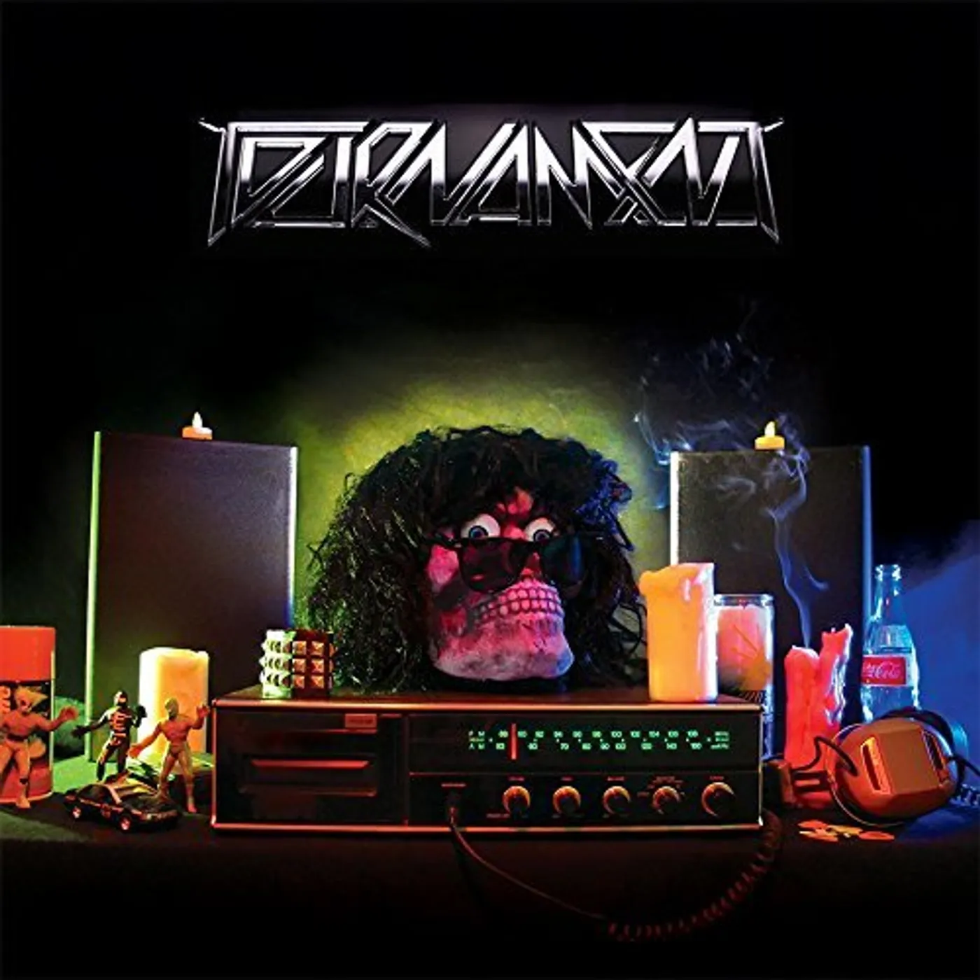 Tournament Teenage Creature Vinyl Record