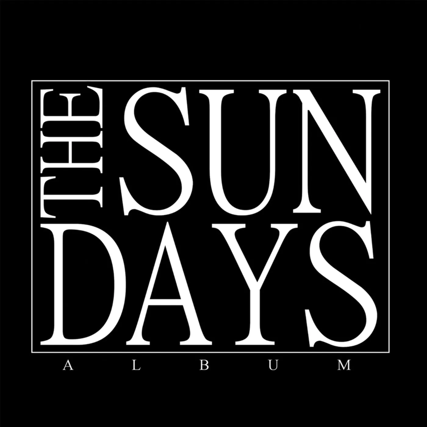 The Sun Days Album Vinyl Record