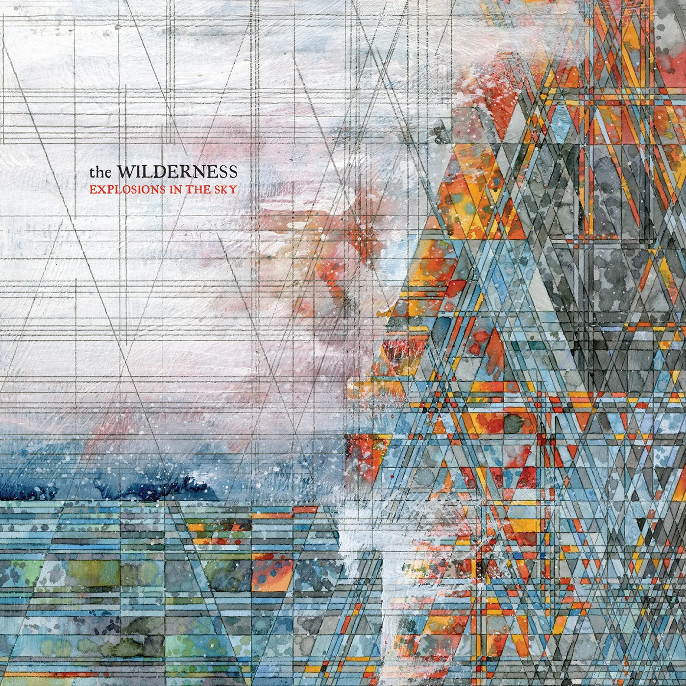 Explosions In The Sky WILDERNESS CD