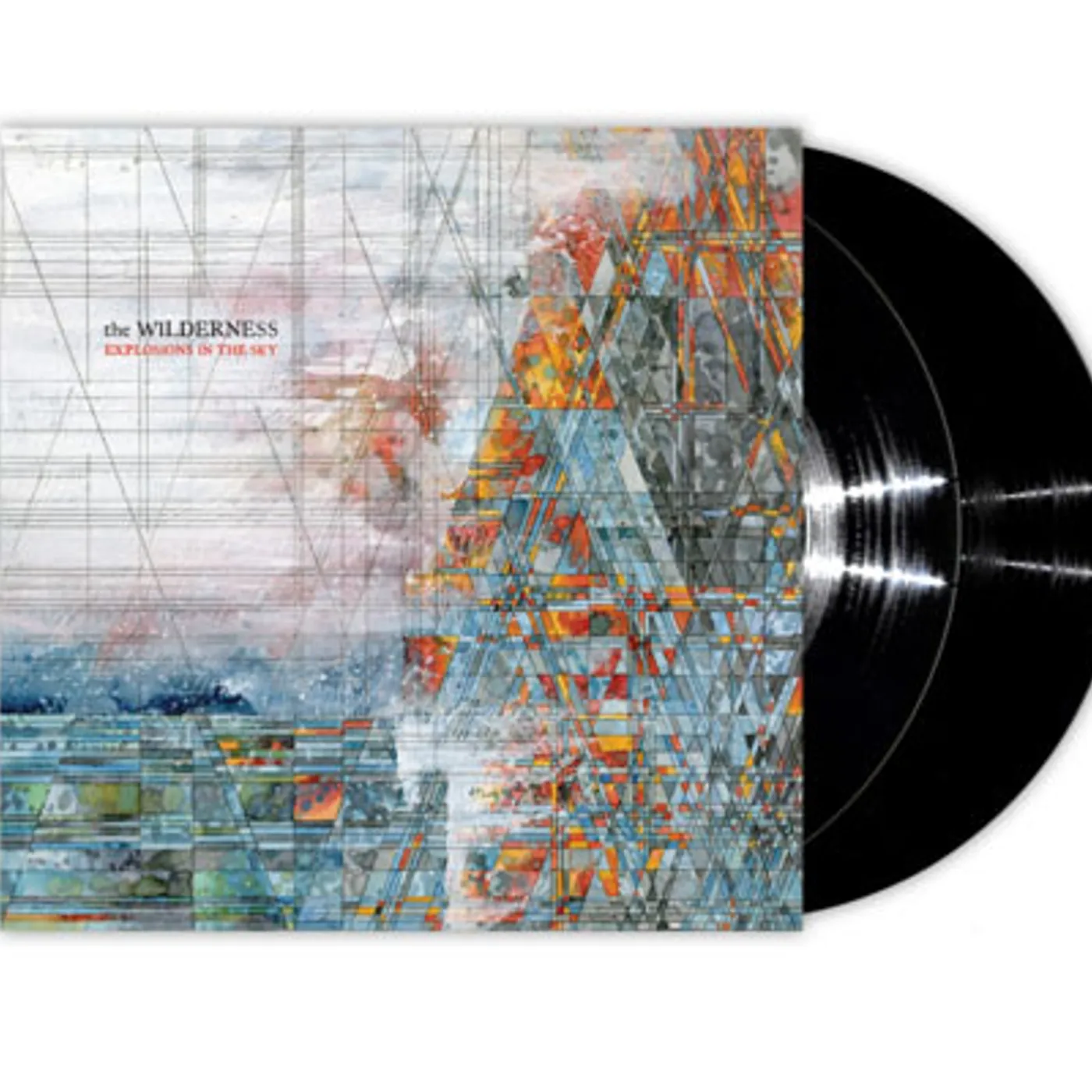 Explosions In The Sky WILDERNESS Vinyl Record