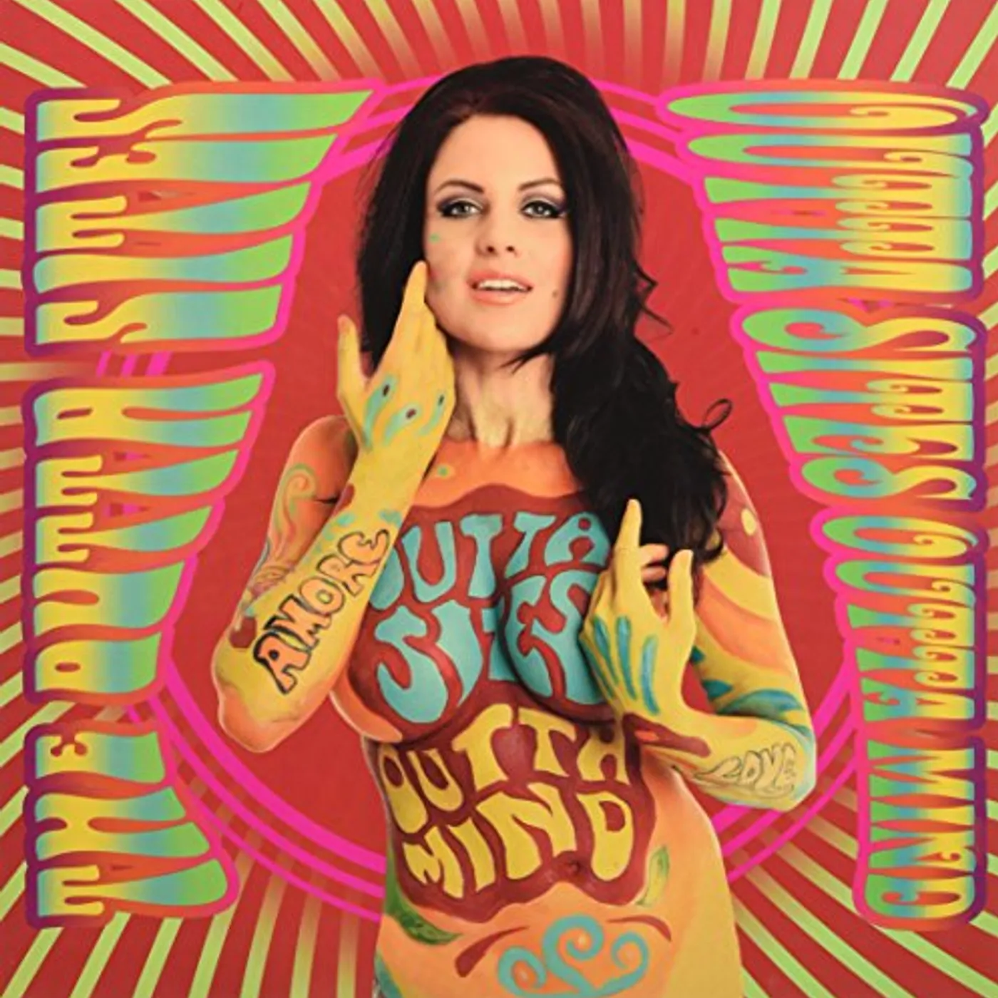 The Outta Sites OUTTA MIND Vinyl Record