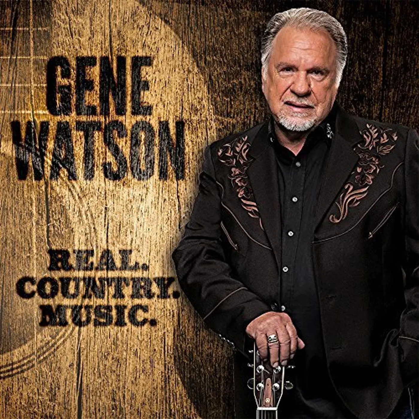 Gene Watson REAL COUNTRY MUSIC CD