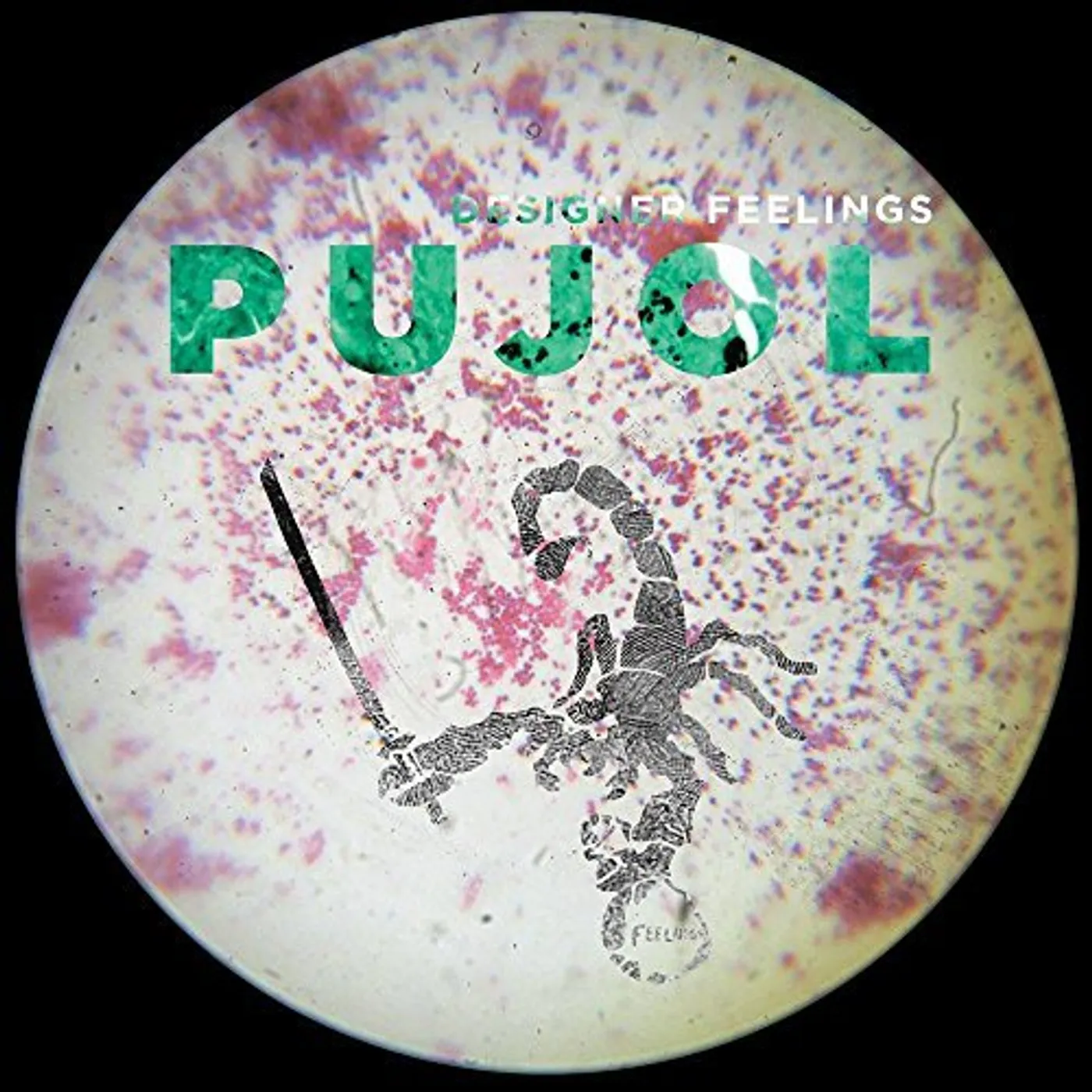 Pujol DESIGNER FEELING Vinyl Record
