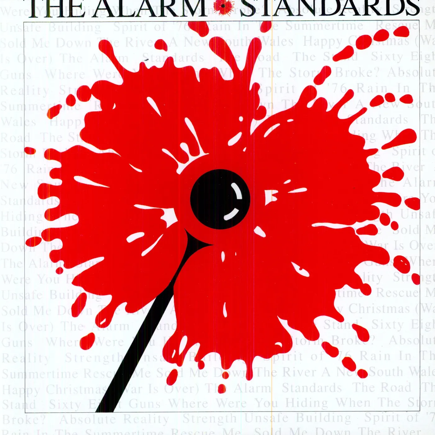 Alarm Standards Vinyl Record