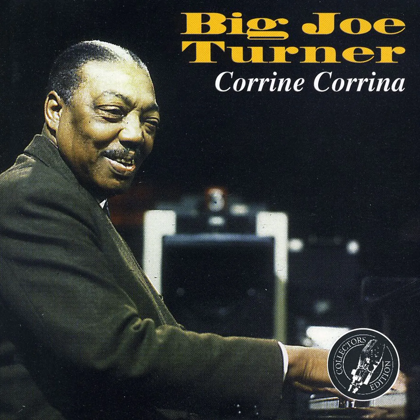 Big Joe Turner CORRINE CORRINA CD