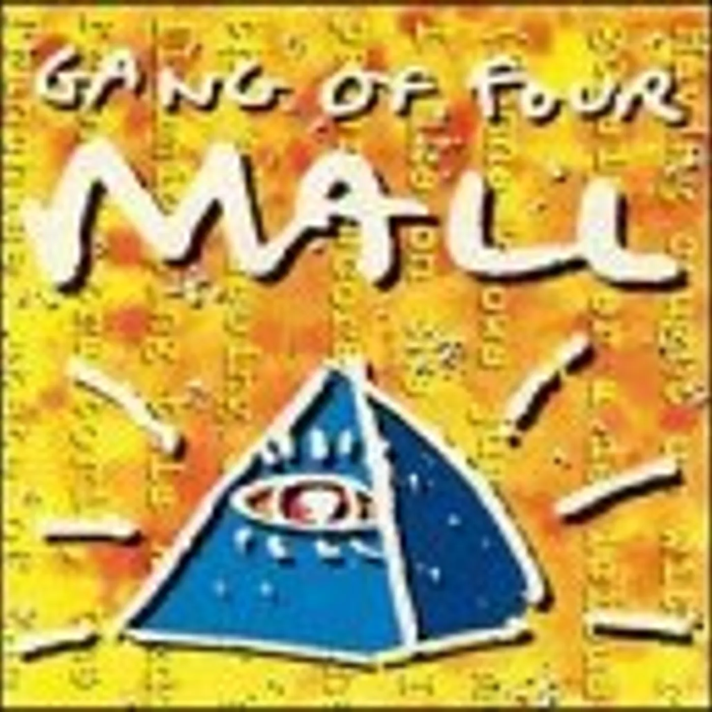 Gang Of Four MALL CD