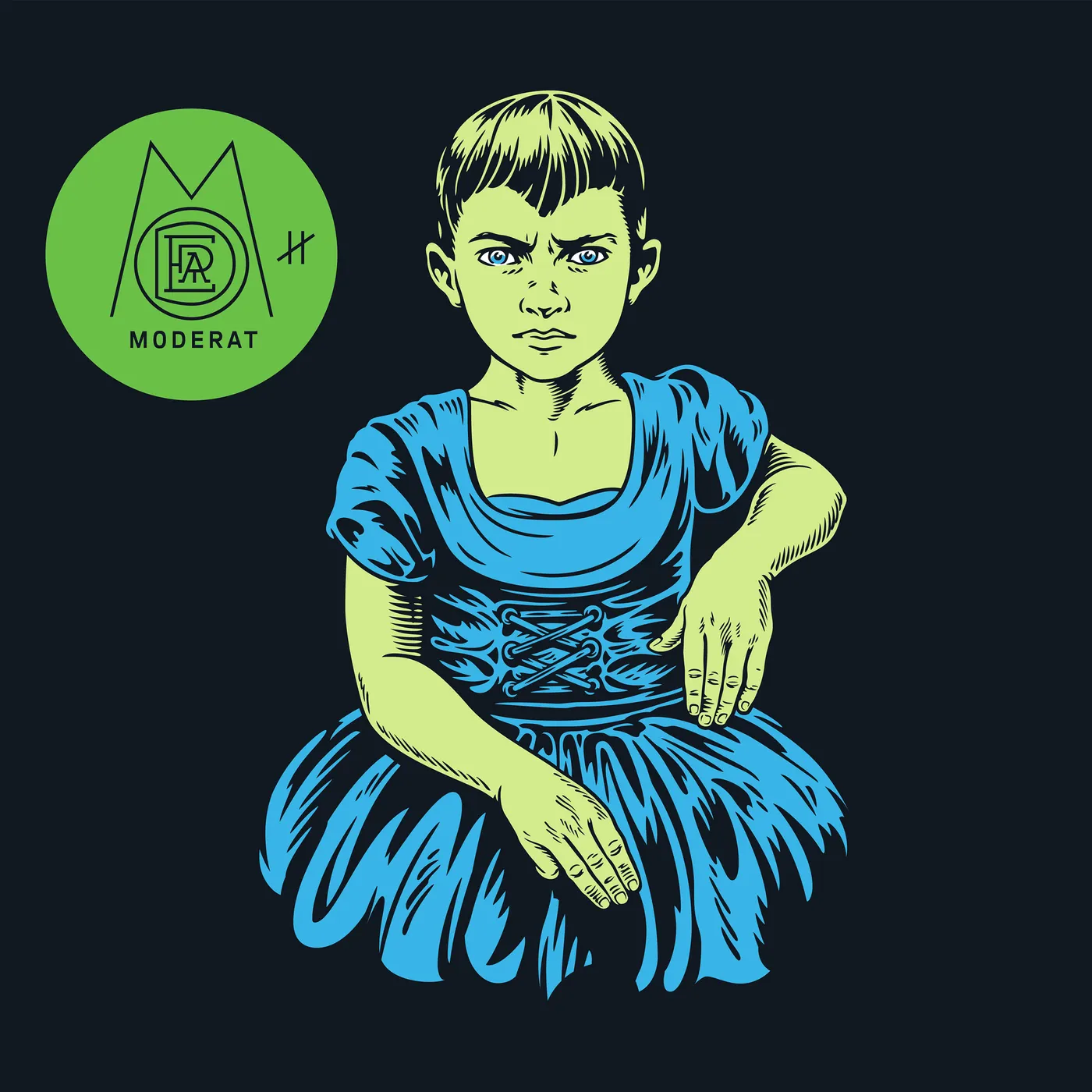 Moderat III Vinyl Record