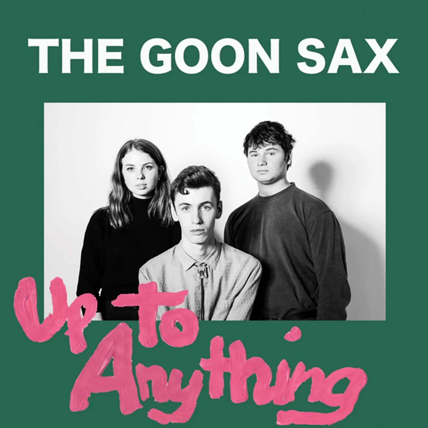 The Goon Sax Up to Anything Vinyl Record