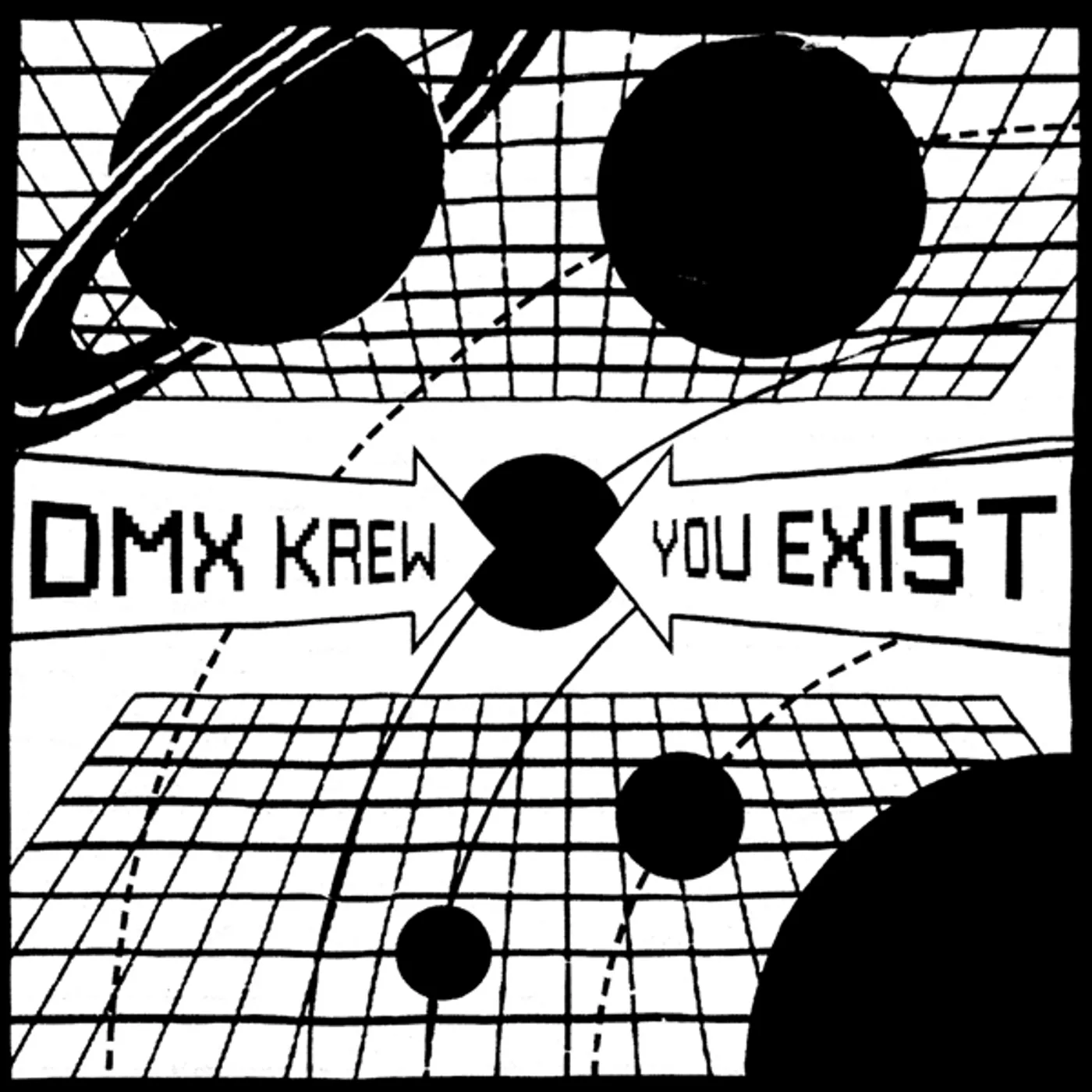 DMX Krew You Exist Vinyl Record