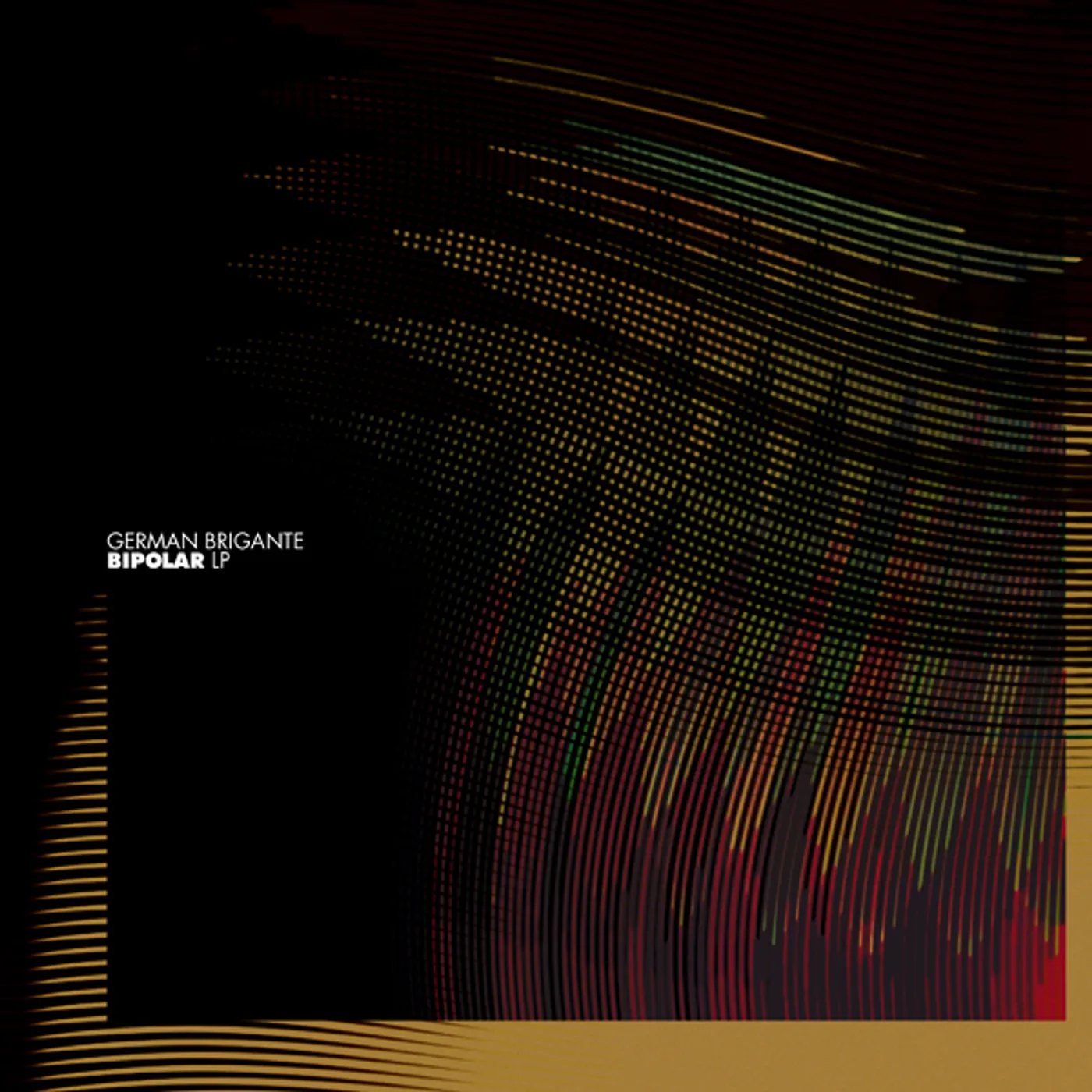 German Brigante Bipolar Vinyl Record