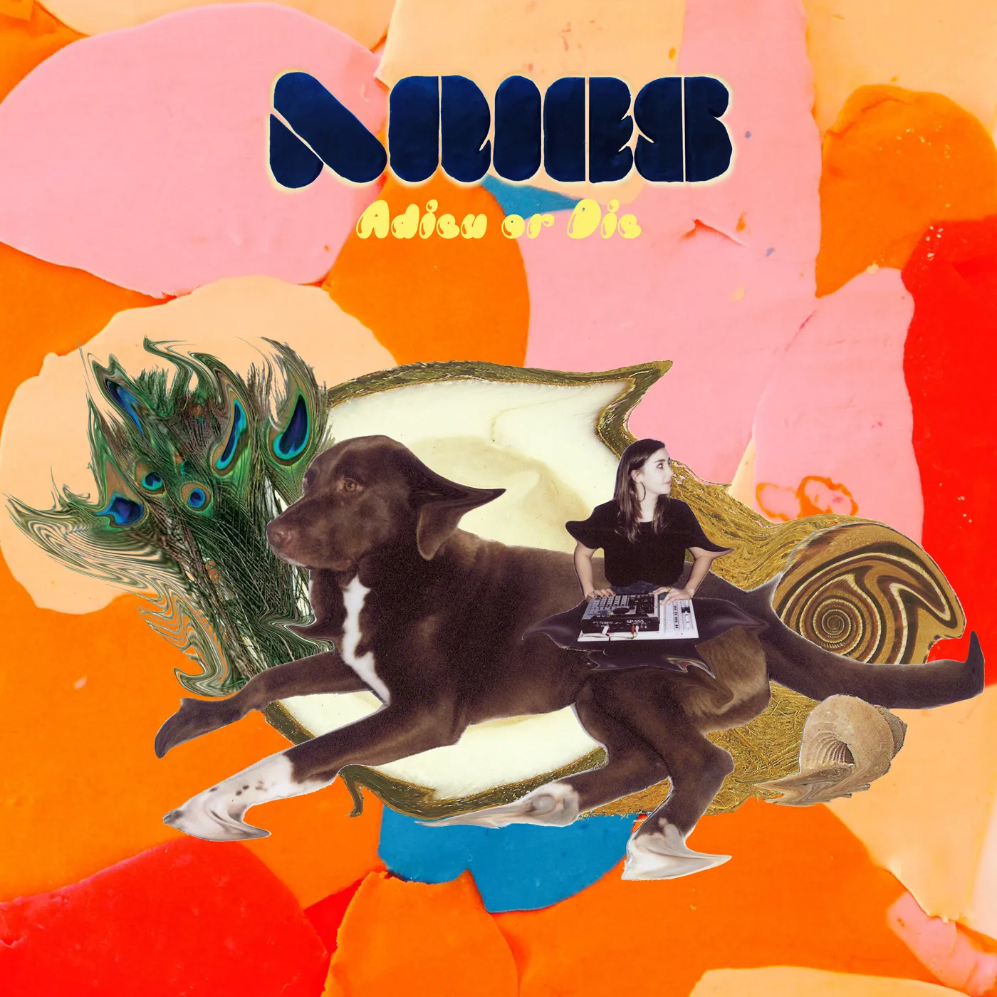 Aries ADIEU OR DIE CD