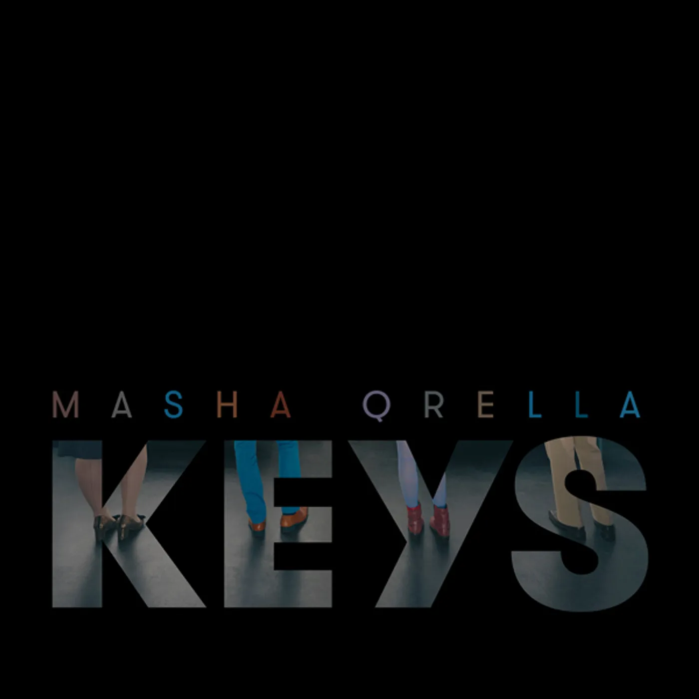 Masha Qrella KEYS CD